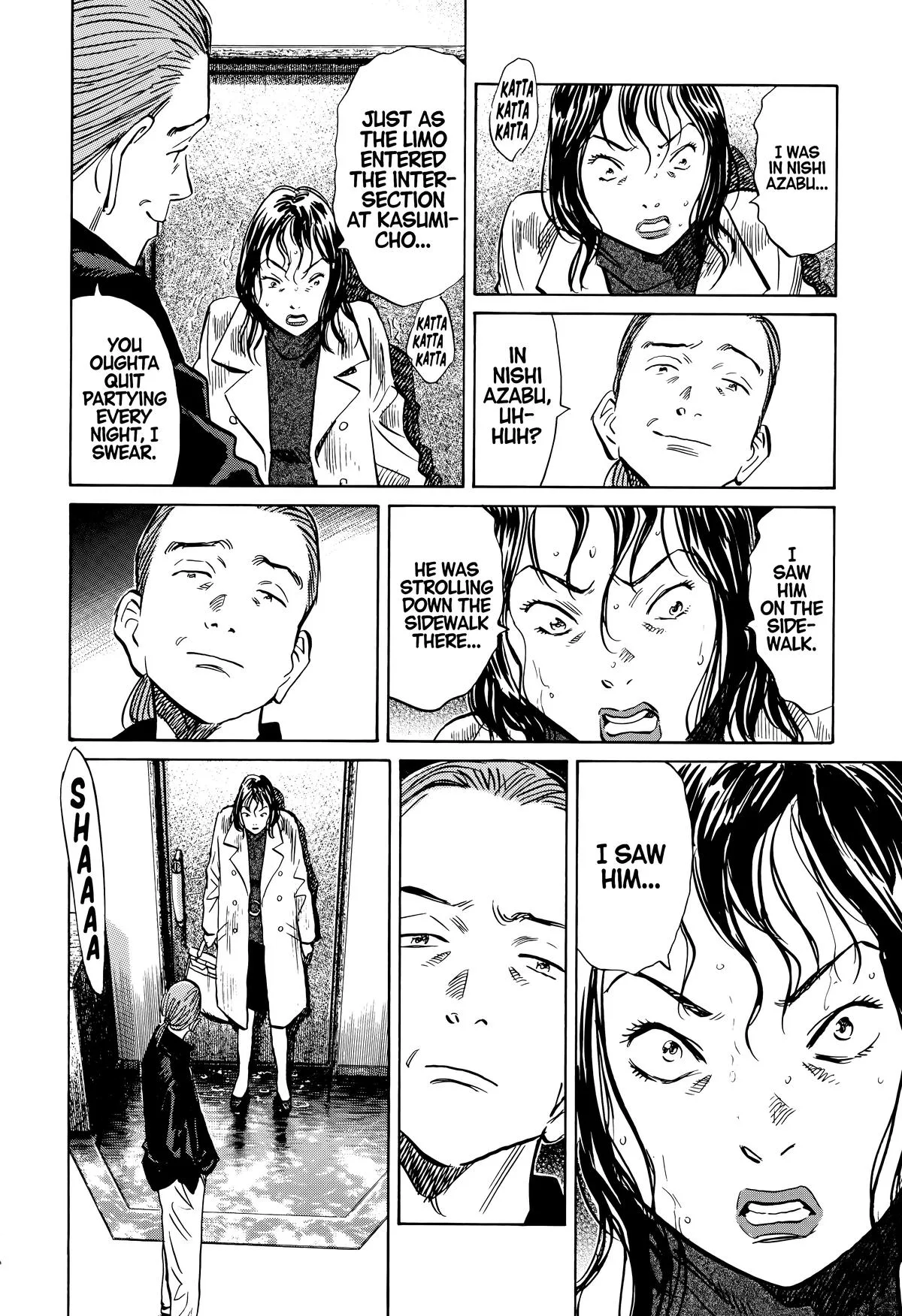 20th Century Boys - Chapter 155 - Page 6