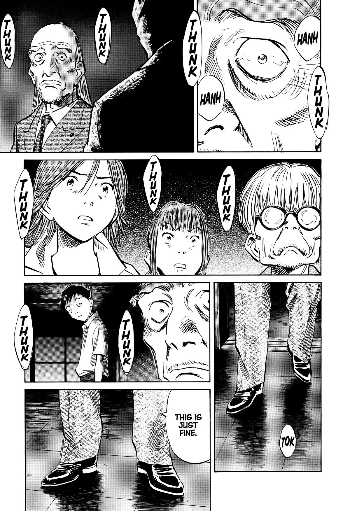20th Century Boys - Chapter 155 - Page 9