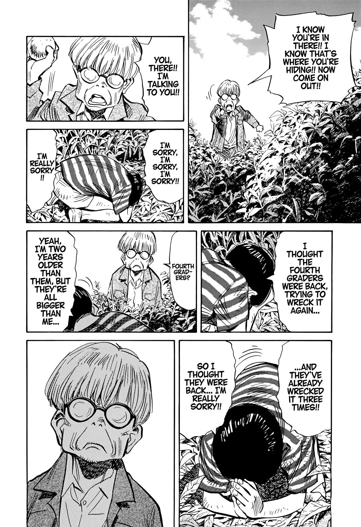 20th Century Boys - Chapter 156 - Page 10