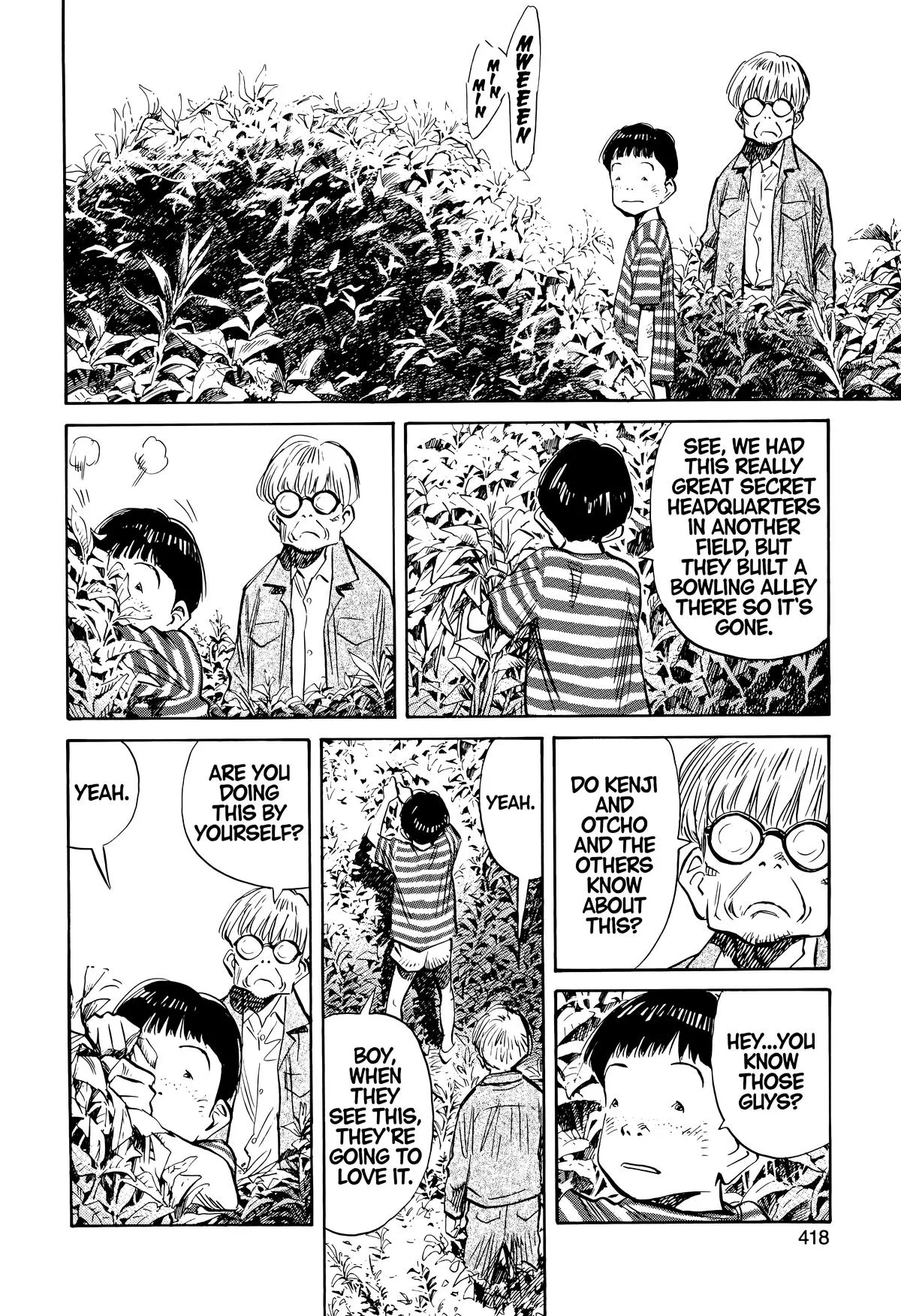 20th Century Boys - Chapter 156 - Page 12