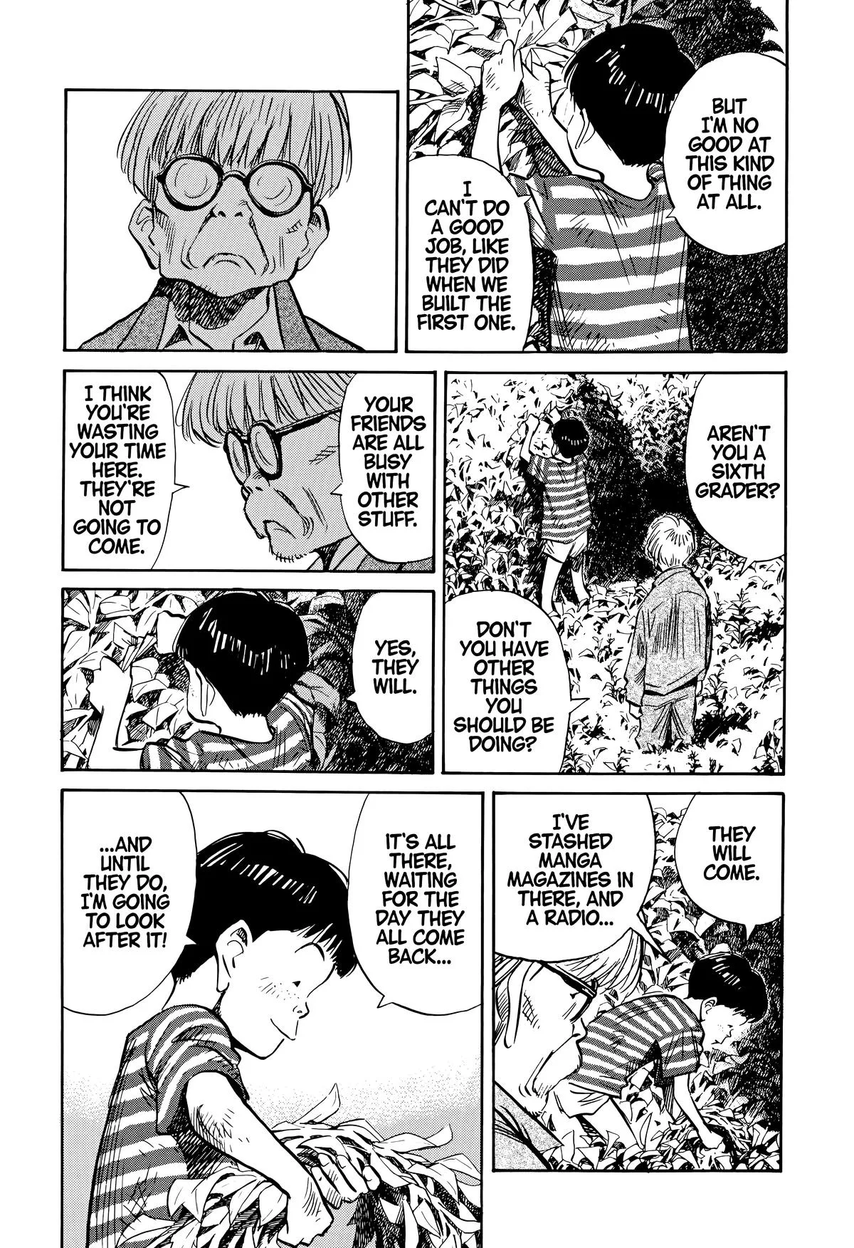 20th Century Boys - Chapter 156 - Page 13