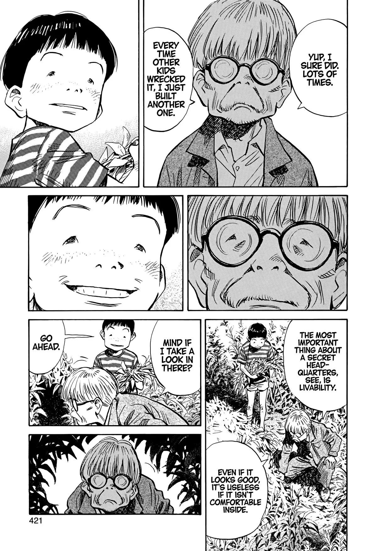 20th Century Boys - Chapter 156 - Page 15