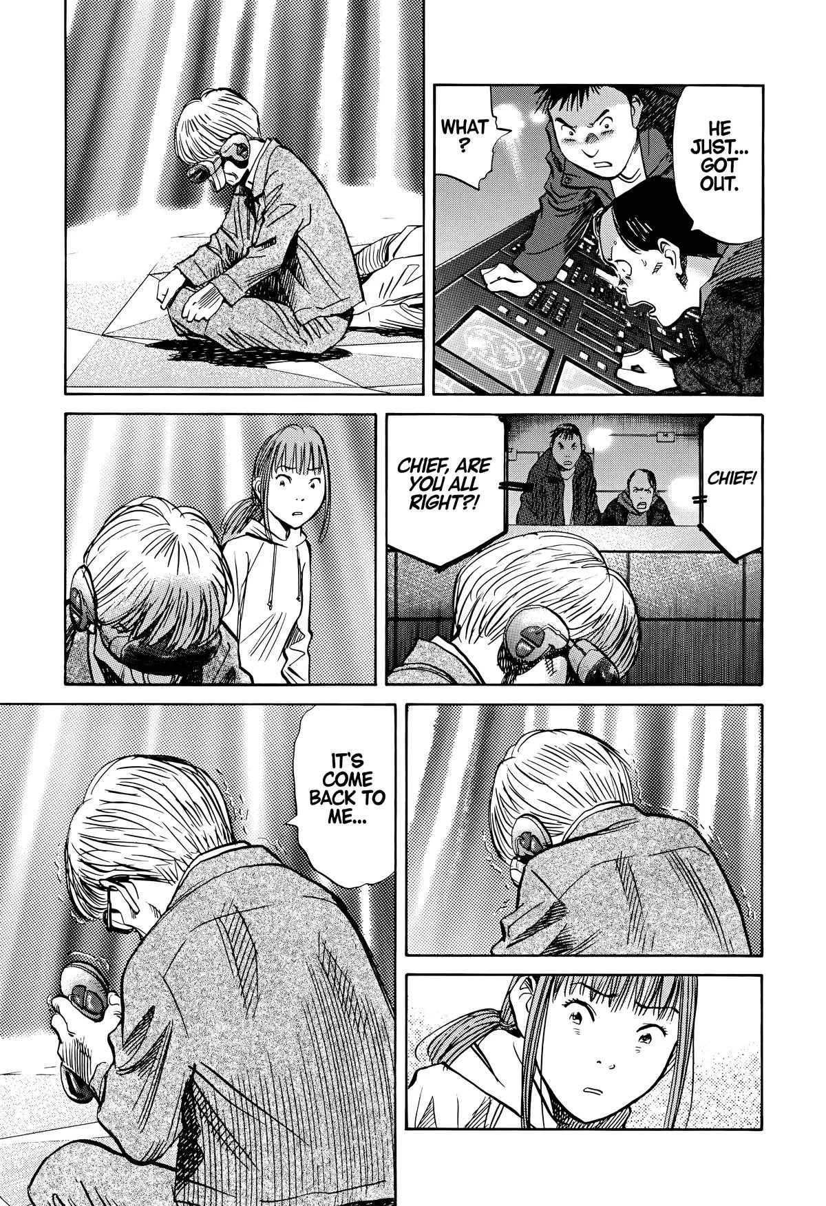 20th Century Boys - Chapter 156 - Page 17