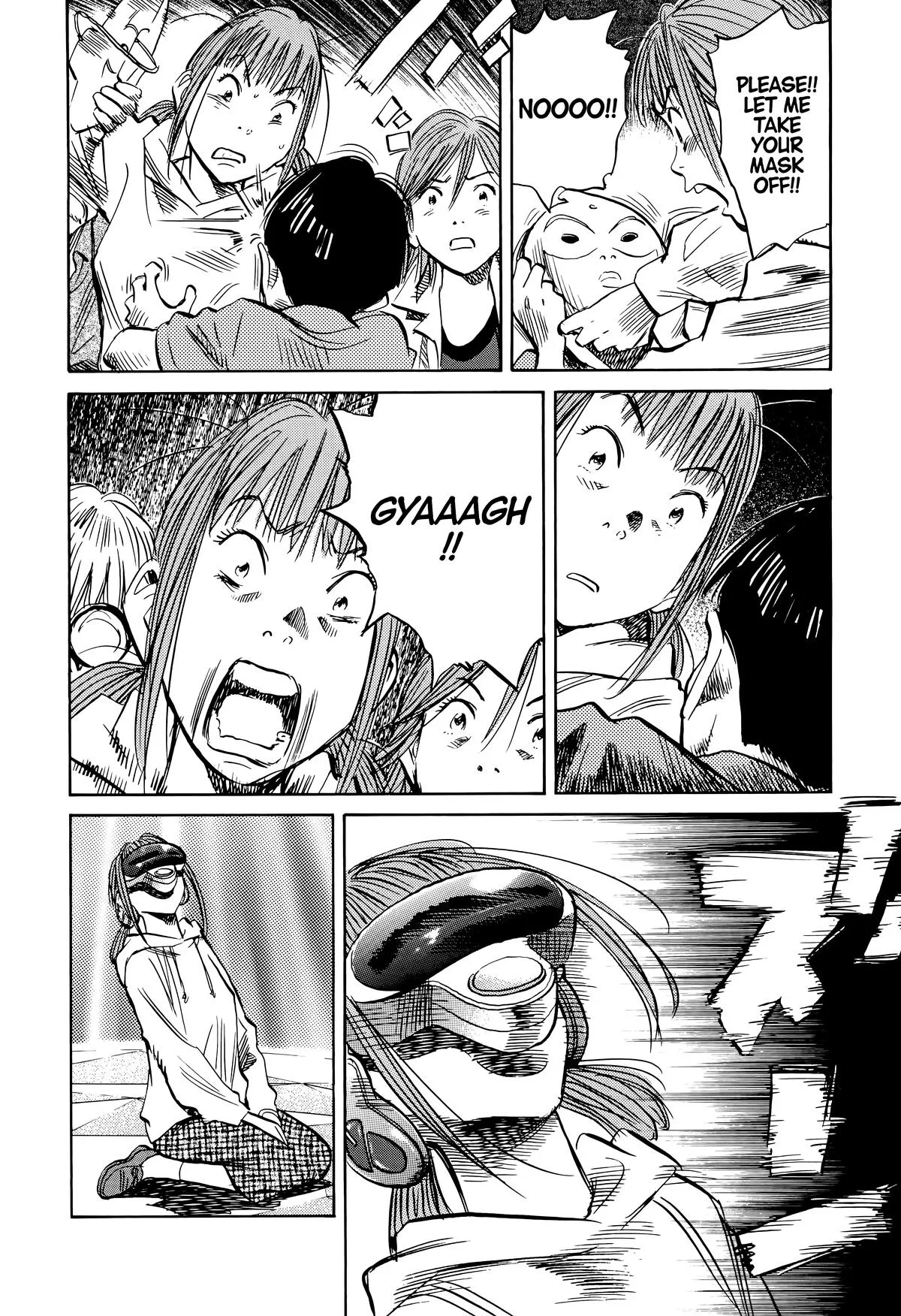 20th Century Boys - Chapter 156 - Page 4