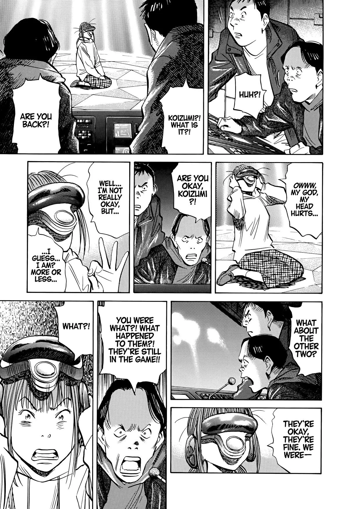 20th Century Boys - Chapter 156 - Page 5