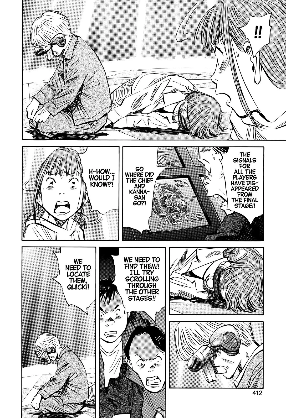 20th Century Boys - Chapter 156 - Page 6