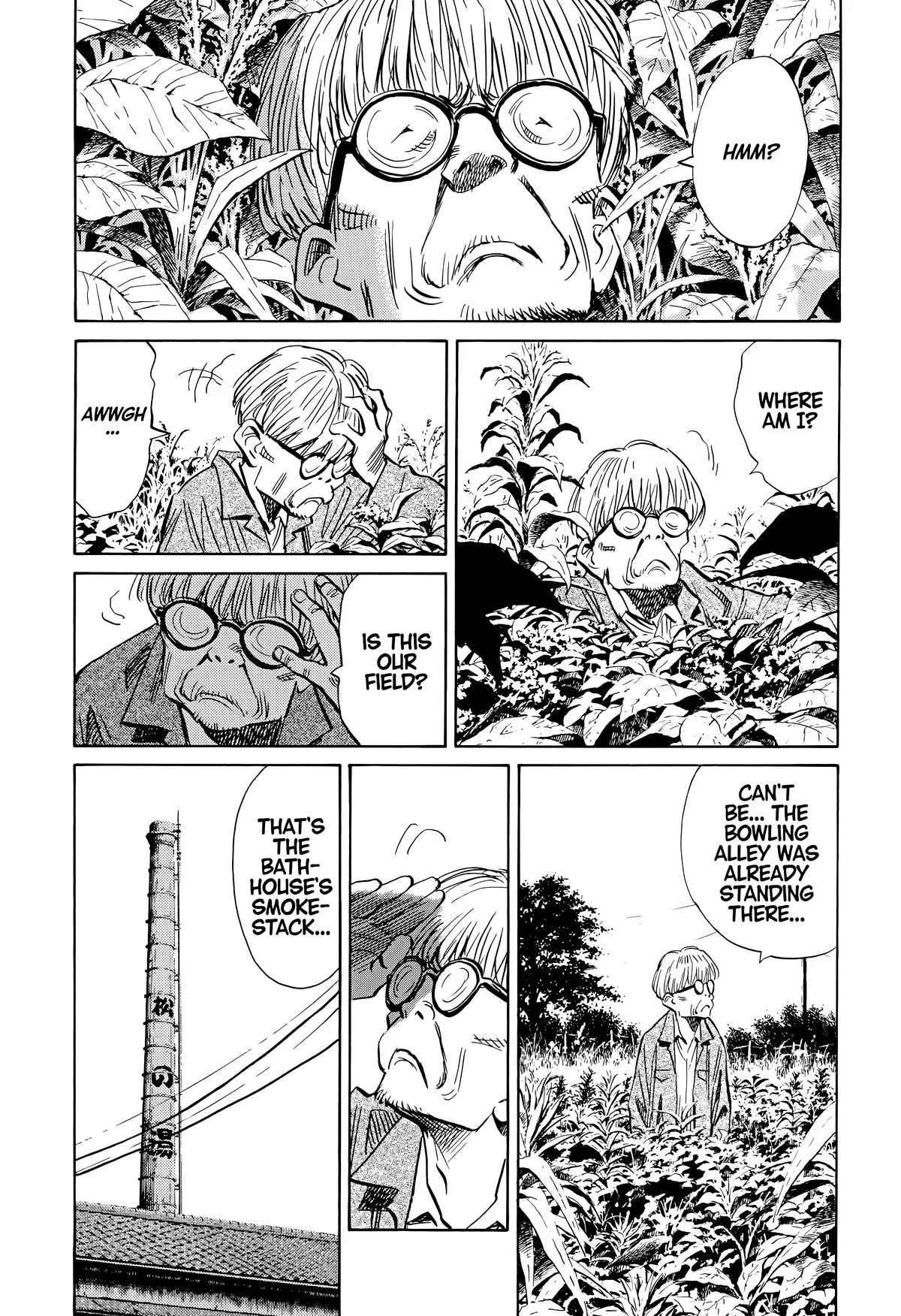 20th Century Boys - Chapter 156 - Page 8