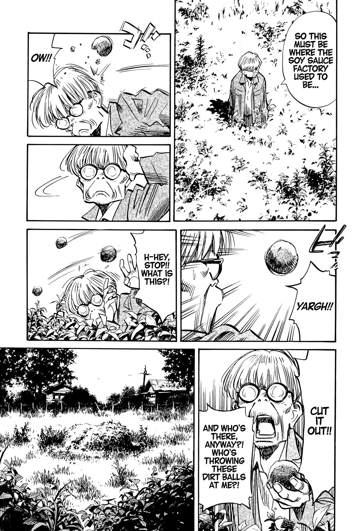 20th Century Boys - Chapter 156 - Page 9