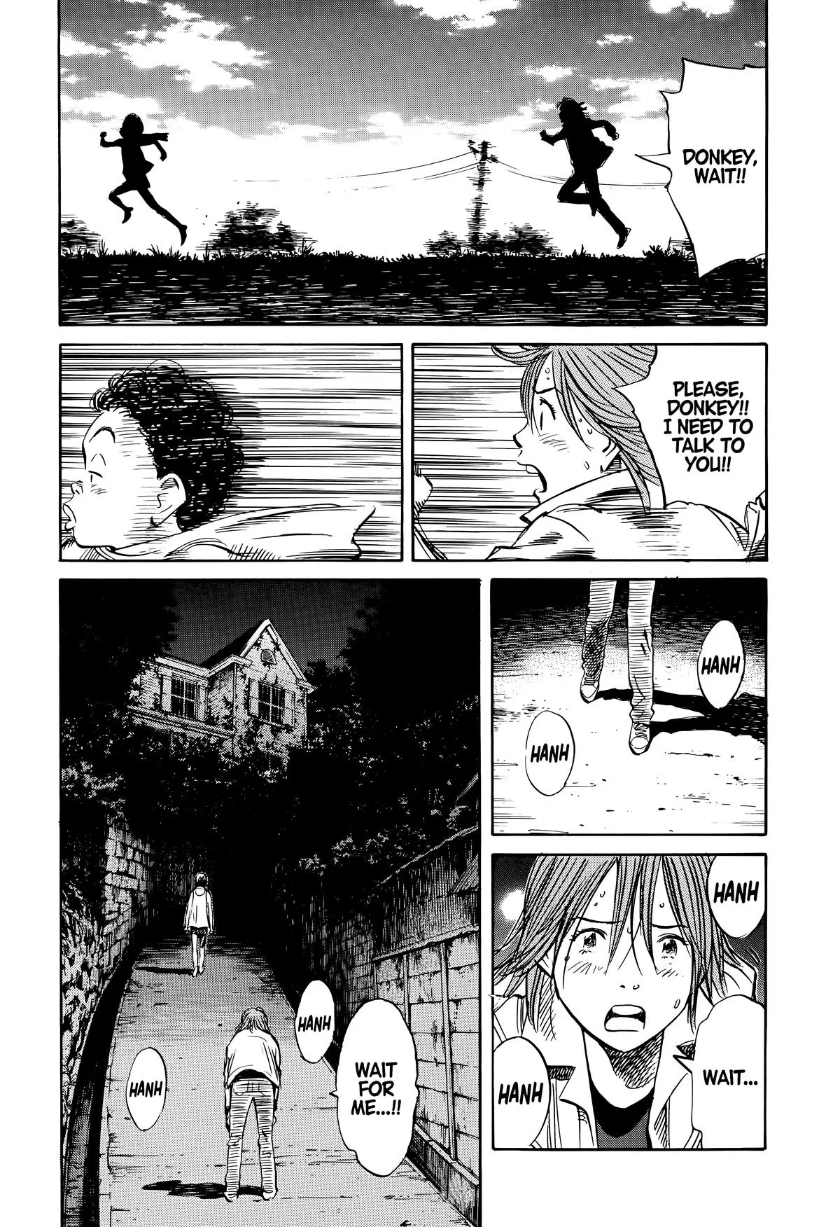 20th Century Boys - Chapter 157 - Page 10