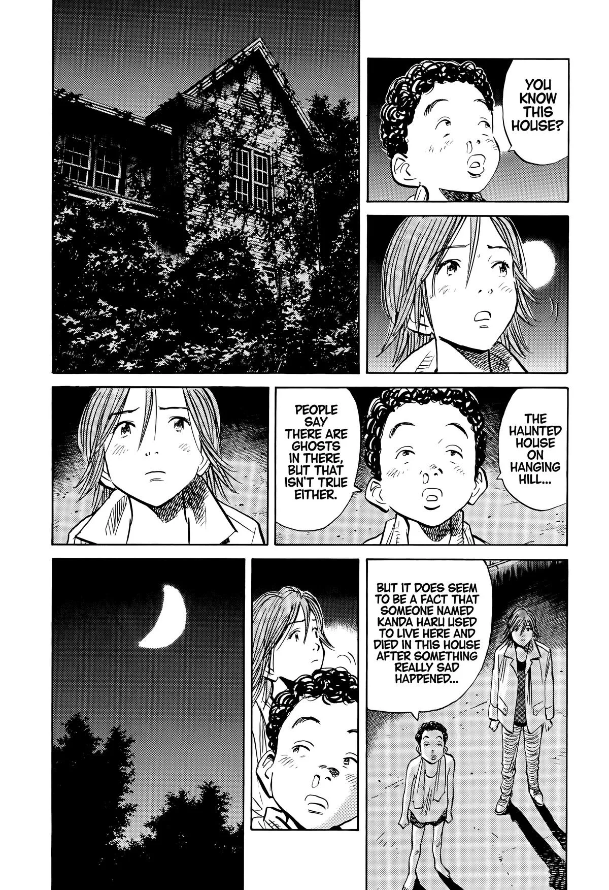 20th Century Boys - Chapter 157 - Page 11