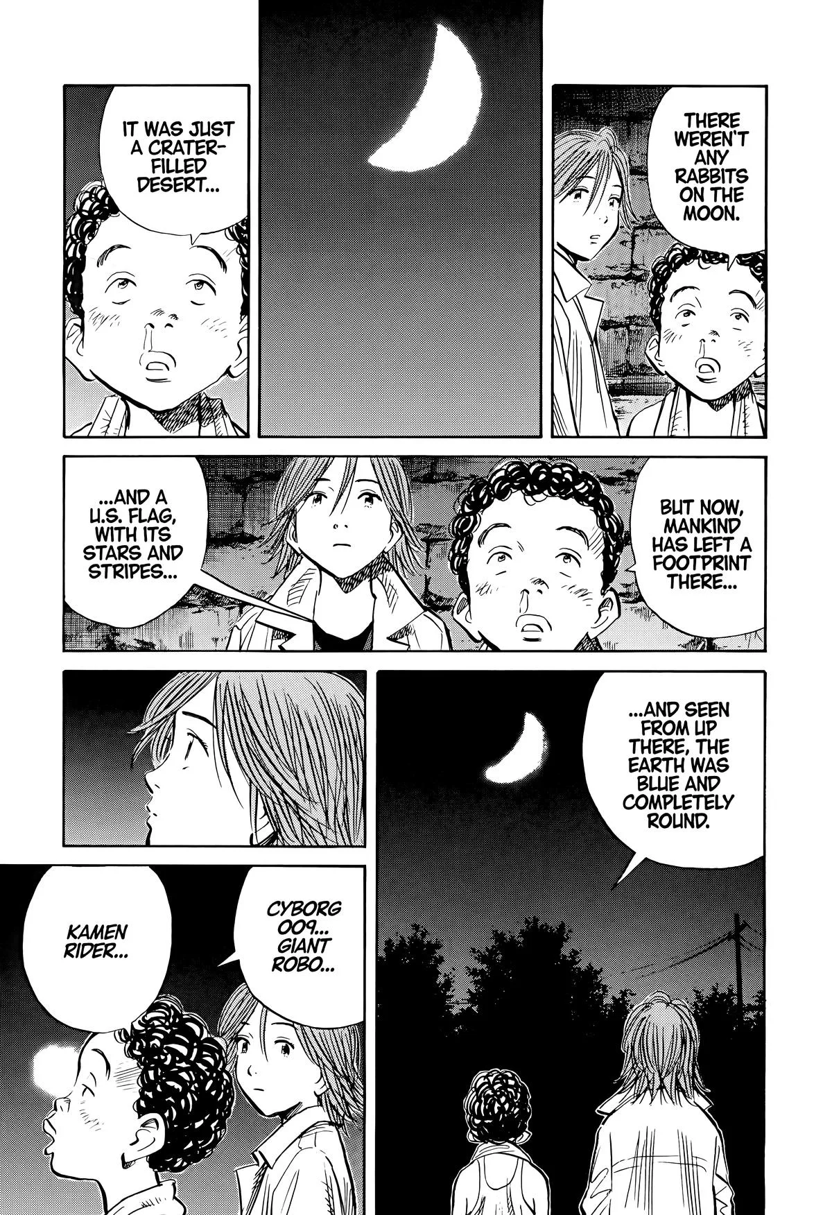 20th Century Boys - Chapter 157 - Page 12