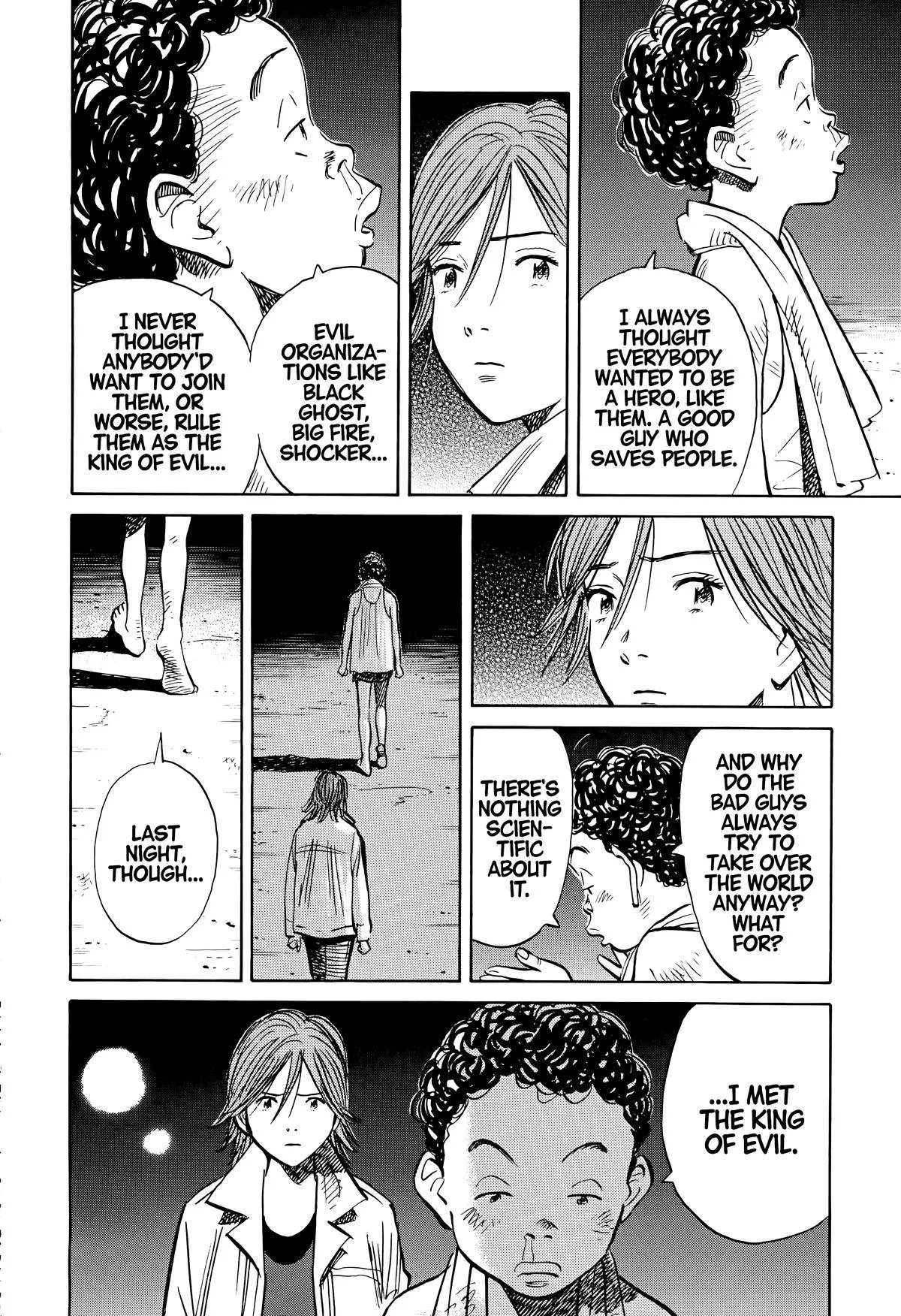 20th Century Boys - Chapter 157 - Page 13