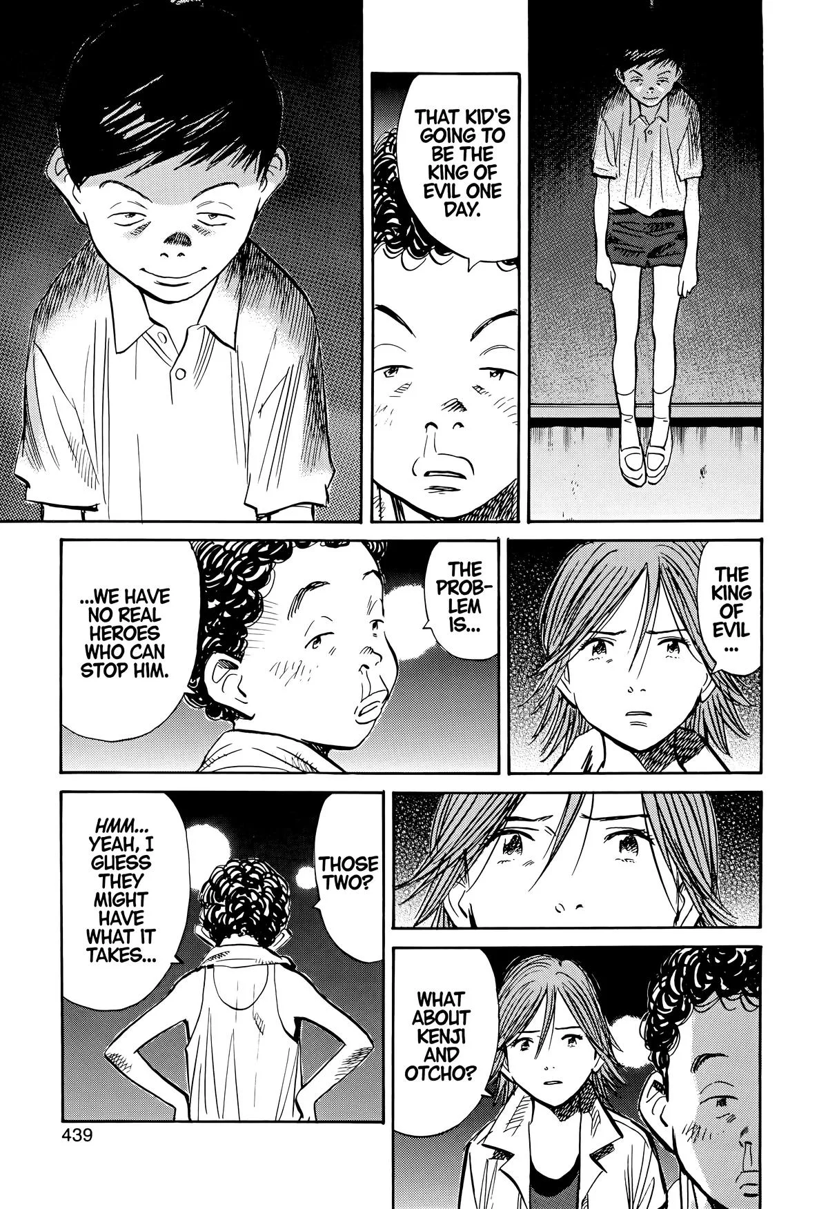20th Century Boys - Chapter 157 - Page 14