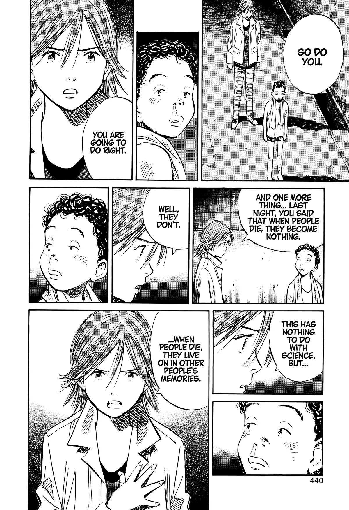 20th Century Boys - Chapter 157 - Page 15