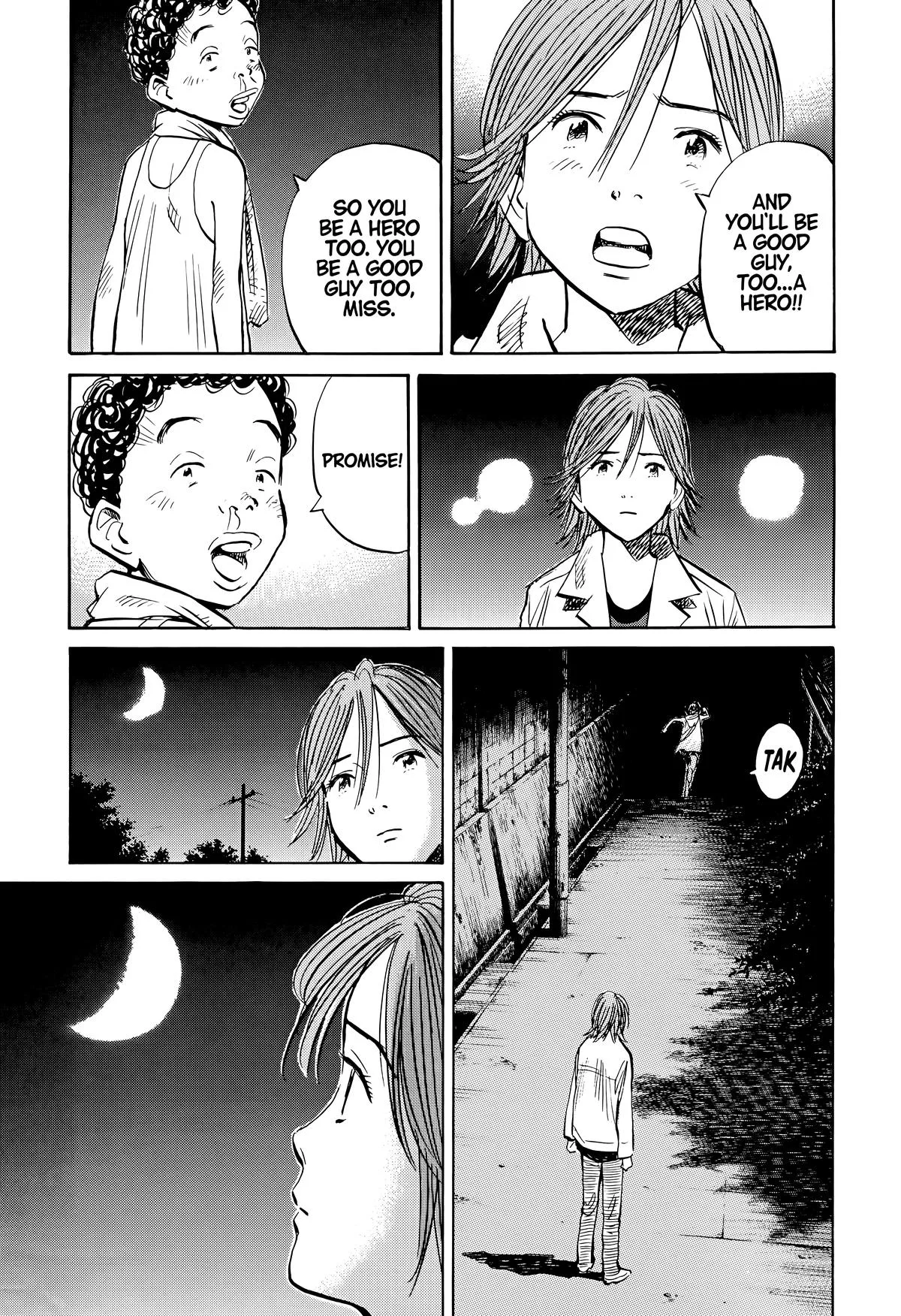 20th Century Boys - Chapter 157 - Page 17