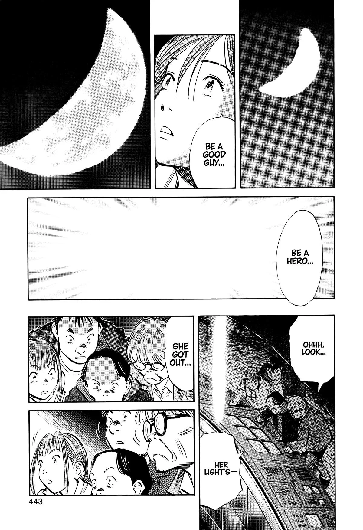 20th Century Boys - Chapter 157 - Page 18