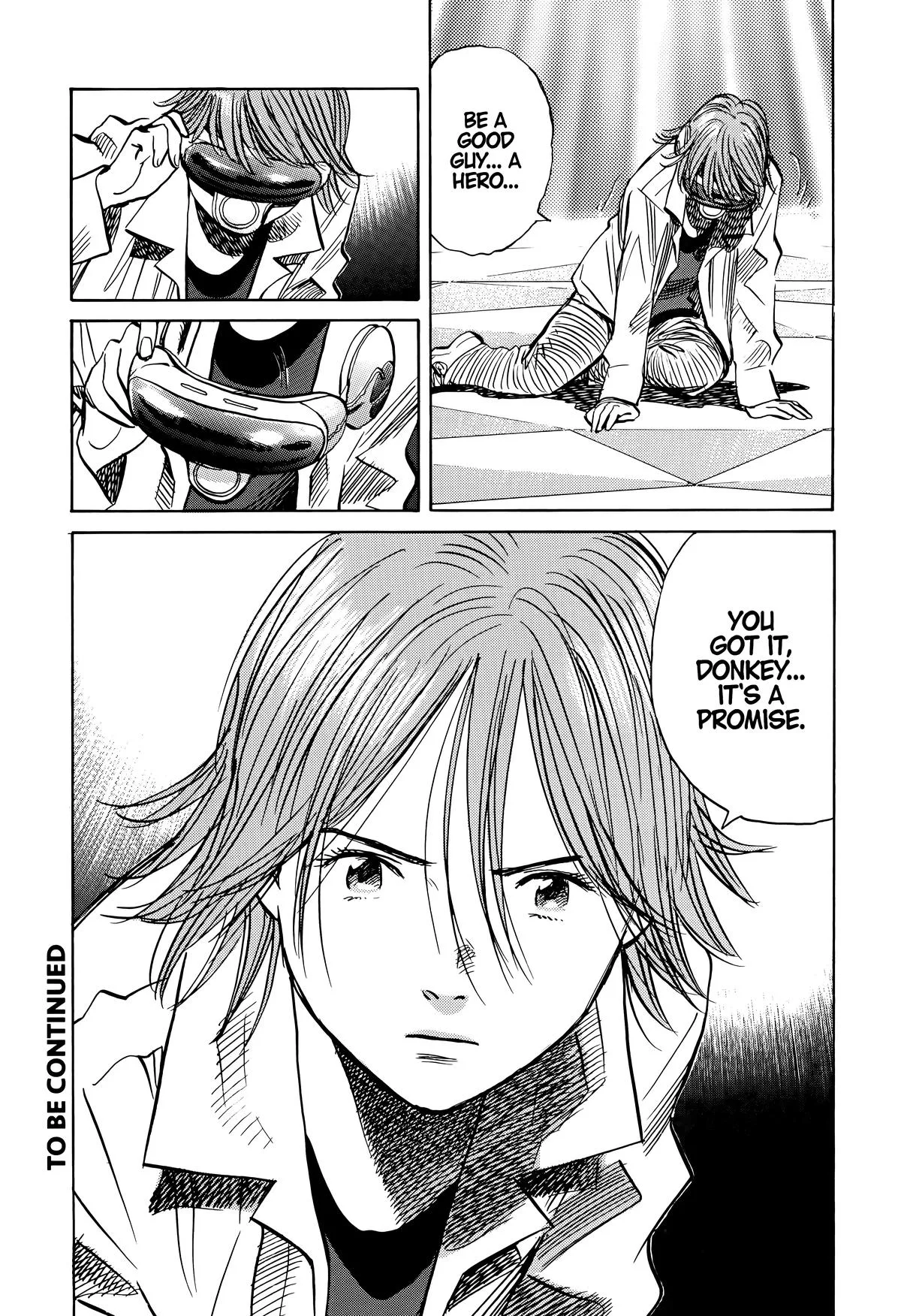 20th Century Boys - Chapter 157 - Page 19