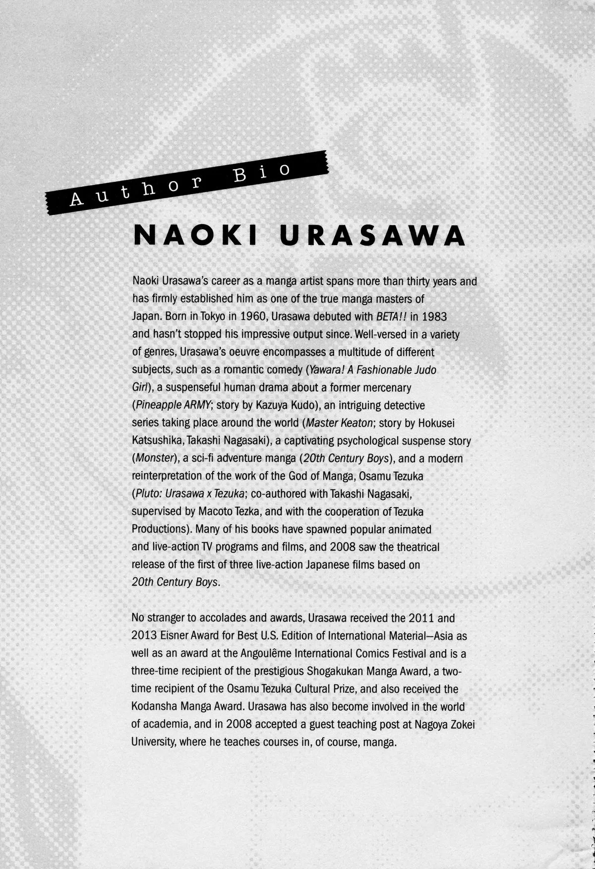 20th Century Boys - Chapter 157 - Page 20
