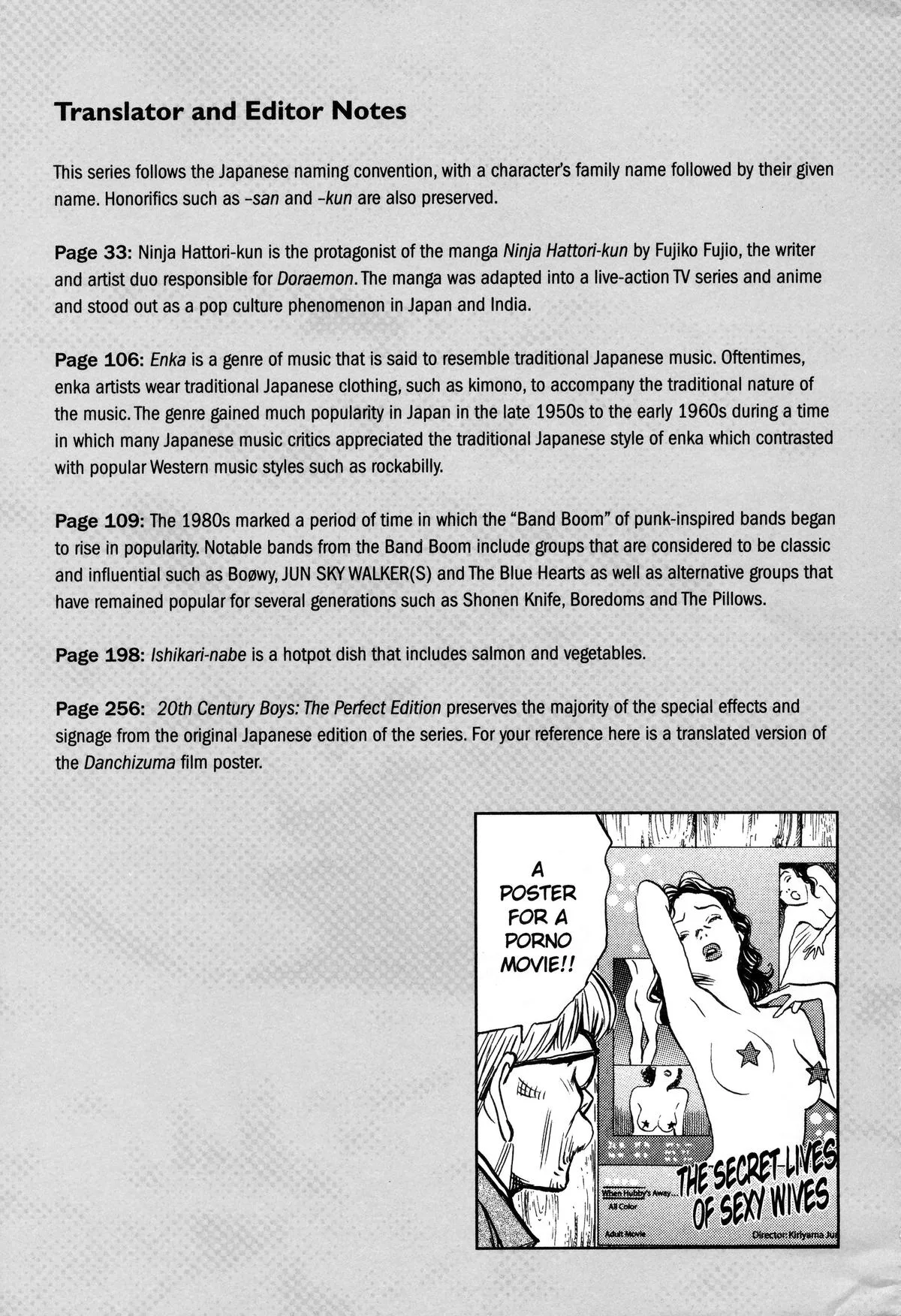 20th Century Boys - Chapter 157 - Page 22