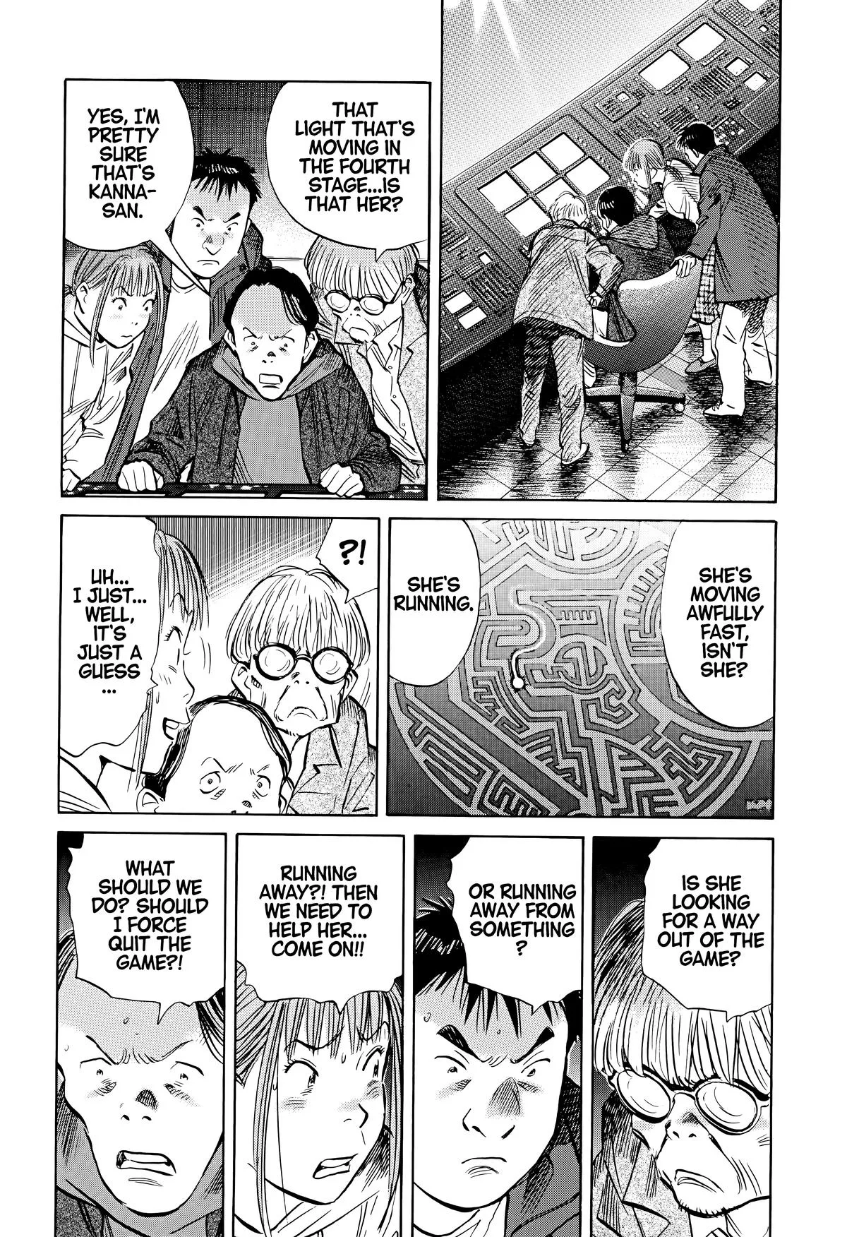 20th Century Boys - Chapter 157 - Page 4
