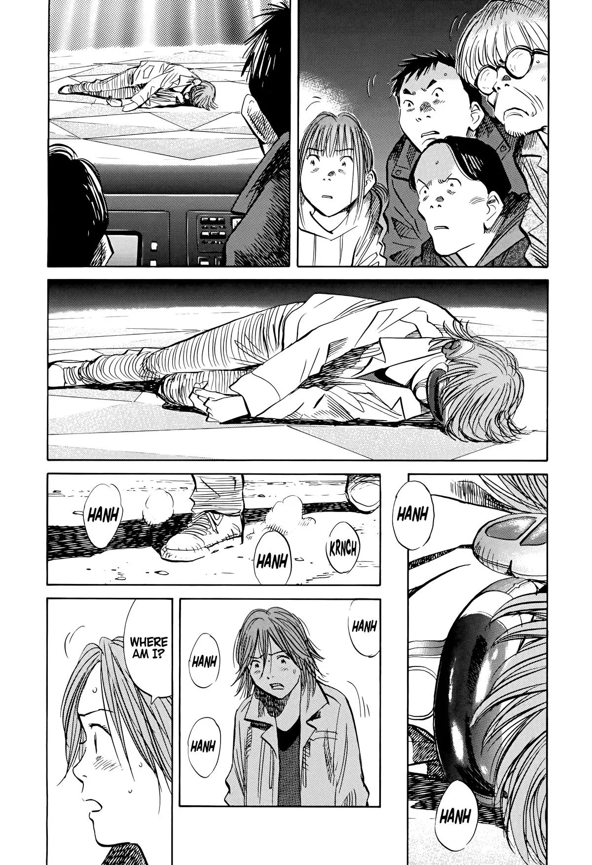 20th Century Boys - Chapter 157 - Page 5