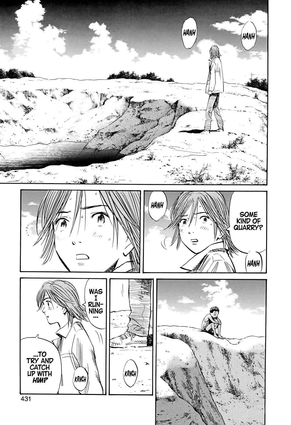 20th Century Boys - Chapter 157 - Page 6