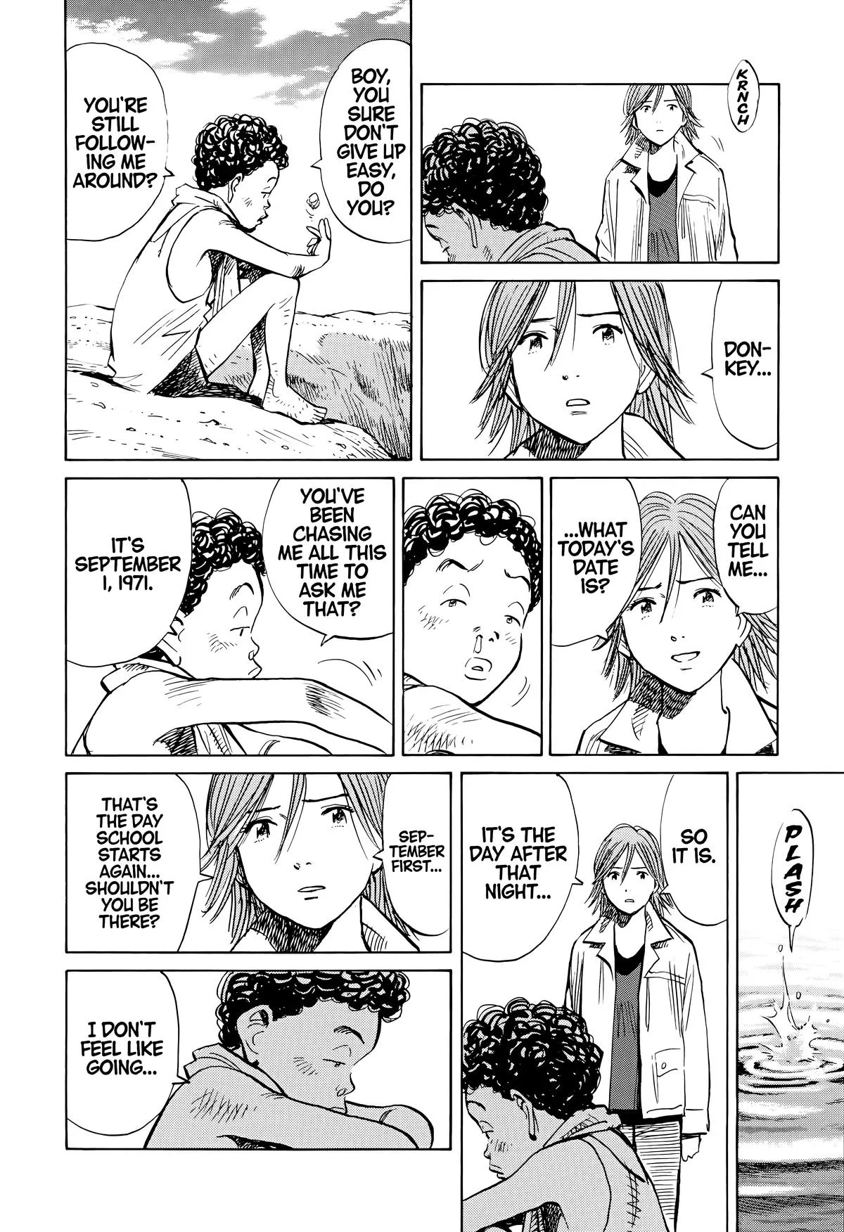 20th Century Boys - Chapter 157 - Page 7
