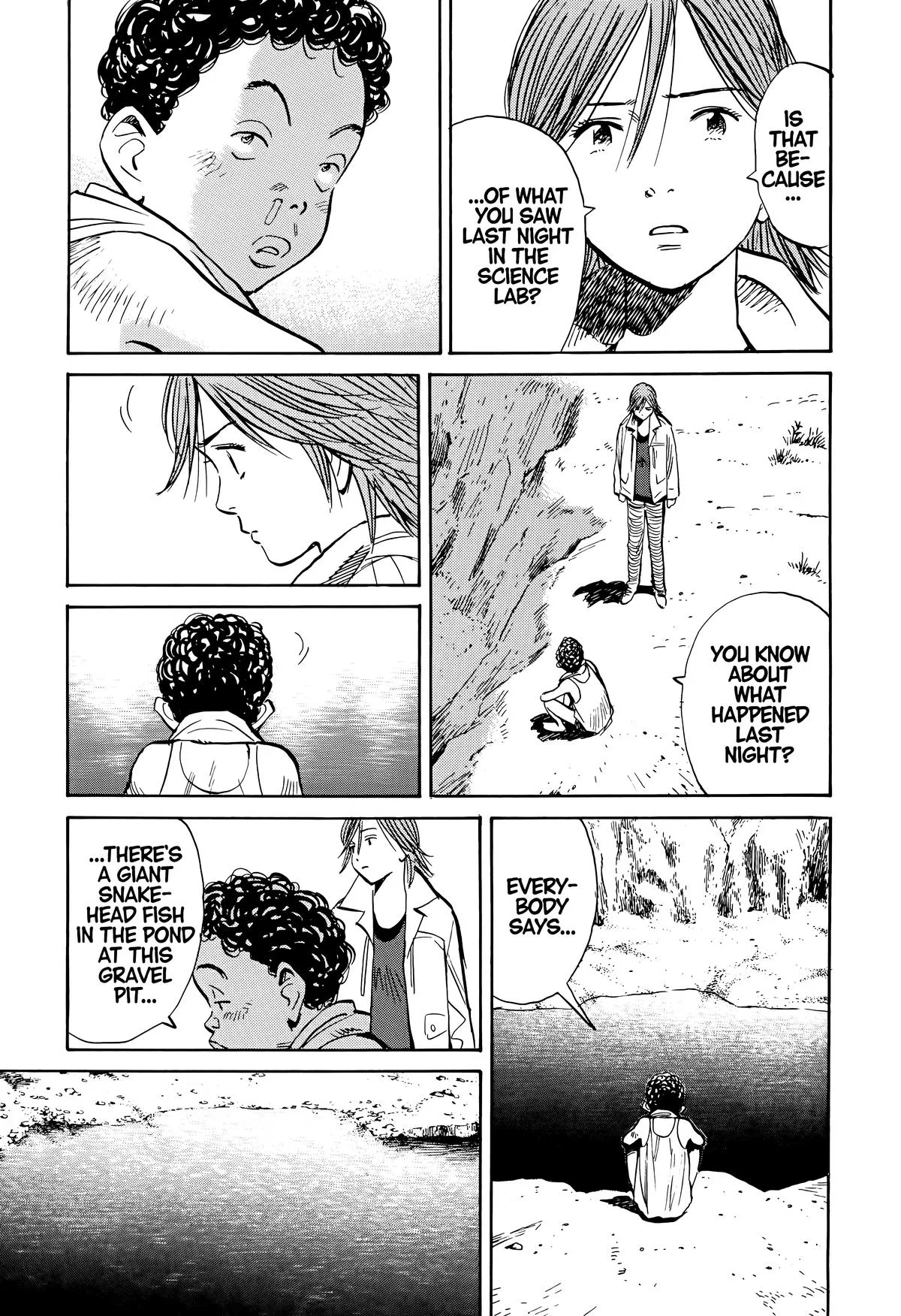20th Century Boys - Chapter 157 - Page 8