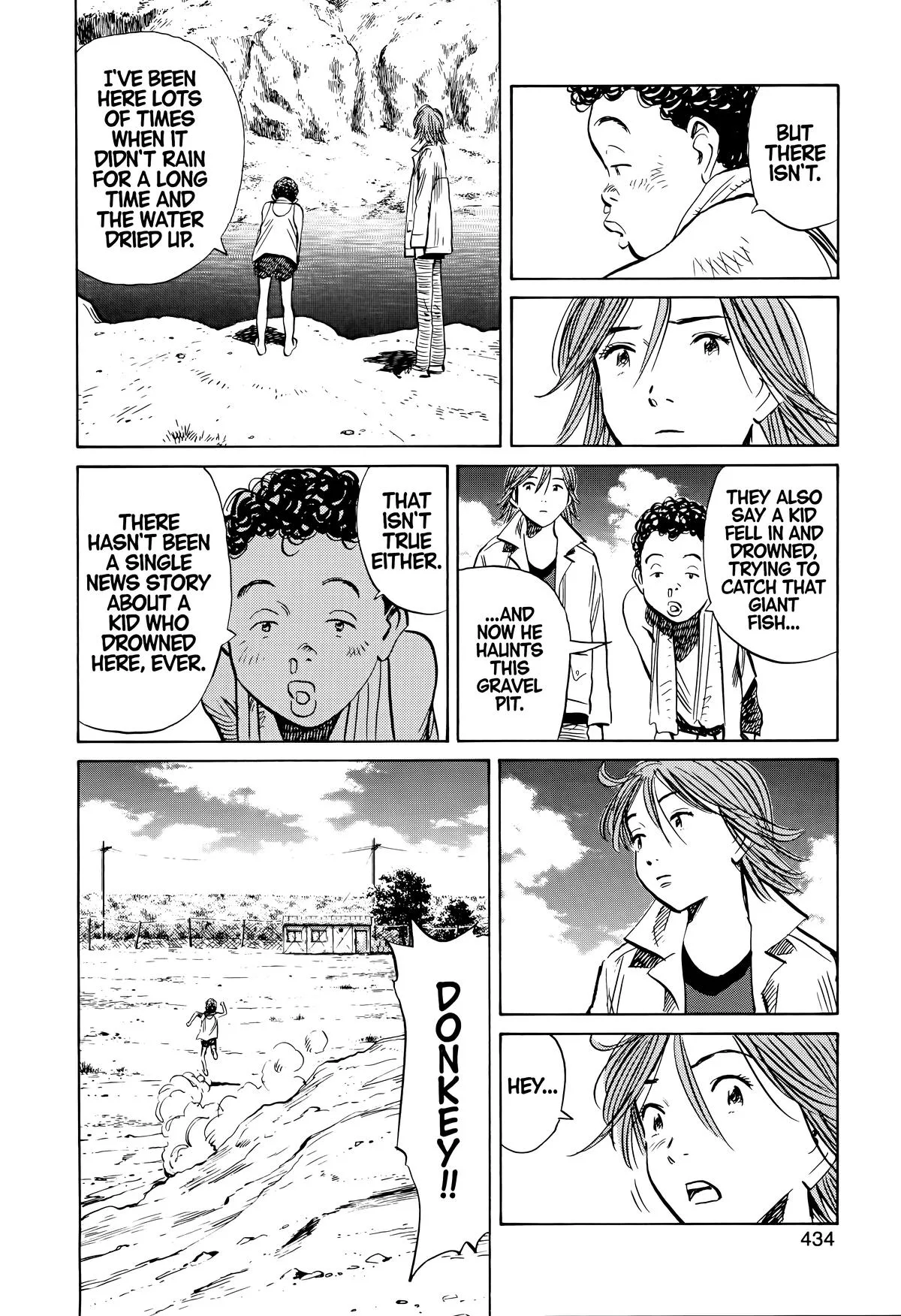 20th Century Boys - Chapter 157 - Page 9