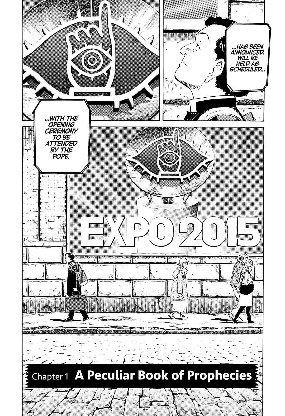 20th Century Boys - Chapter 158 - Page 12