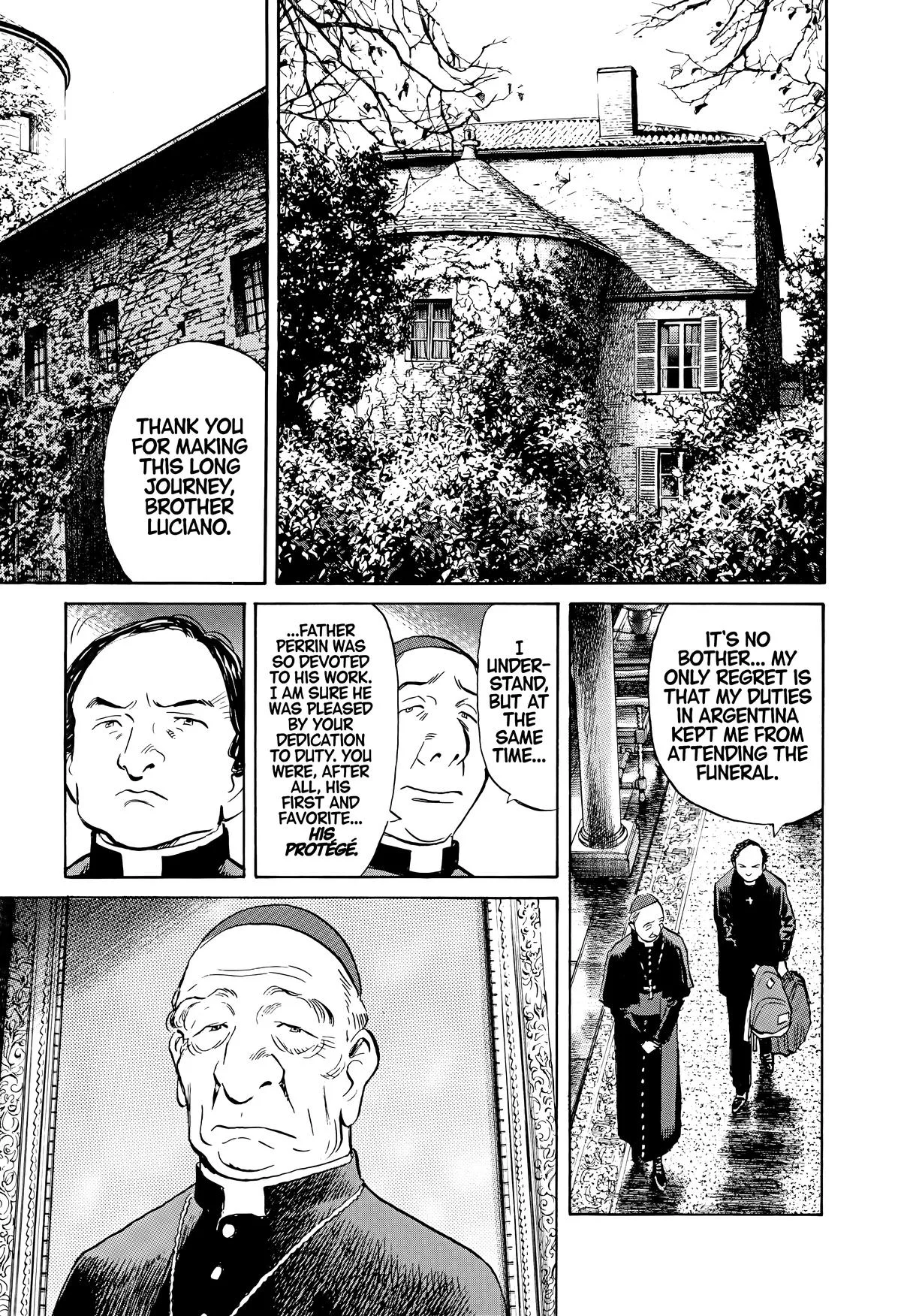20th Century Boys - Chapter 158 - Page 13