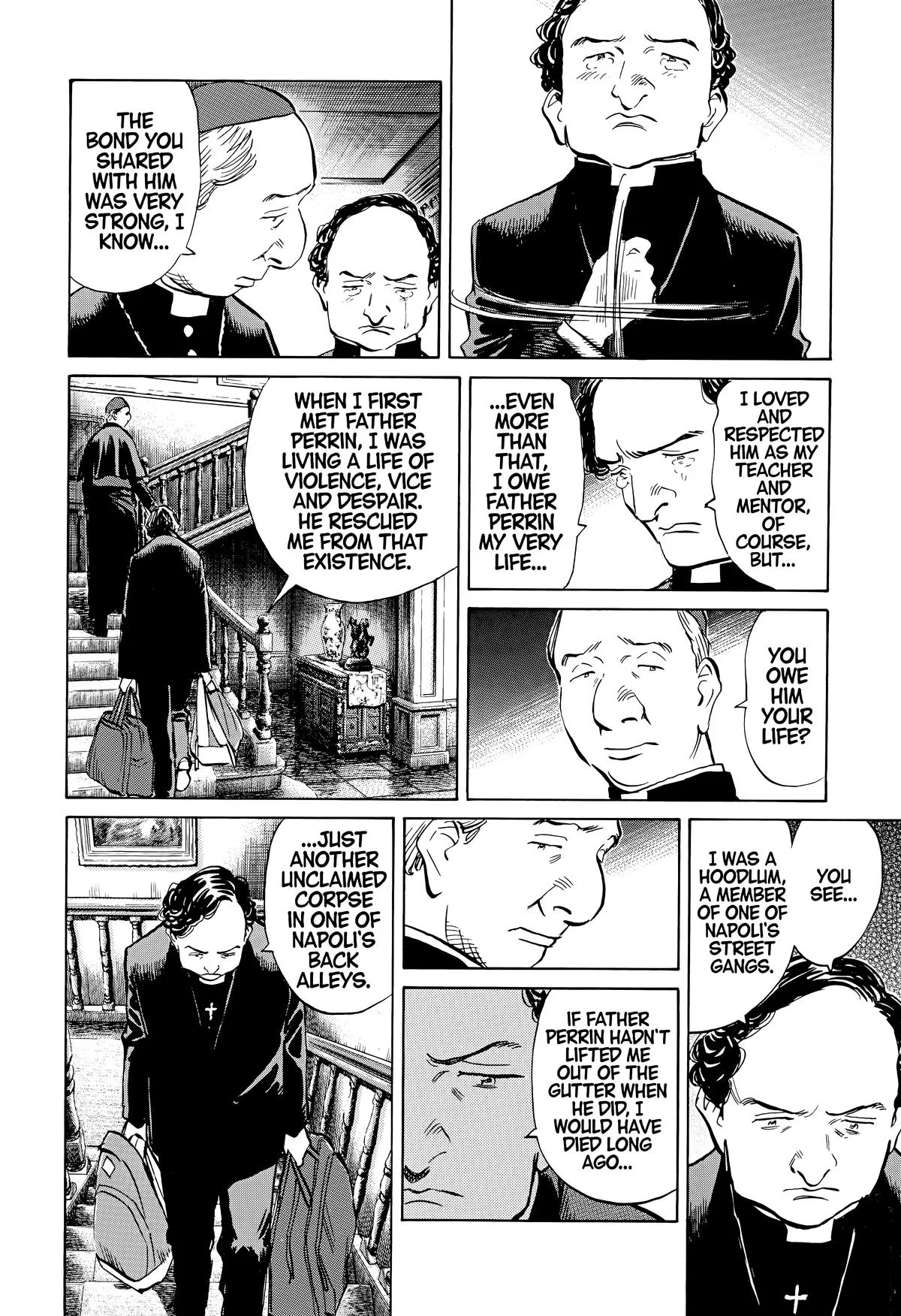 20th Century Boys - Chapter 158 - Page 14
