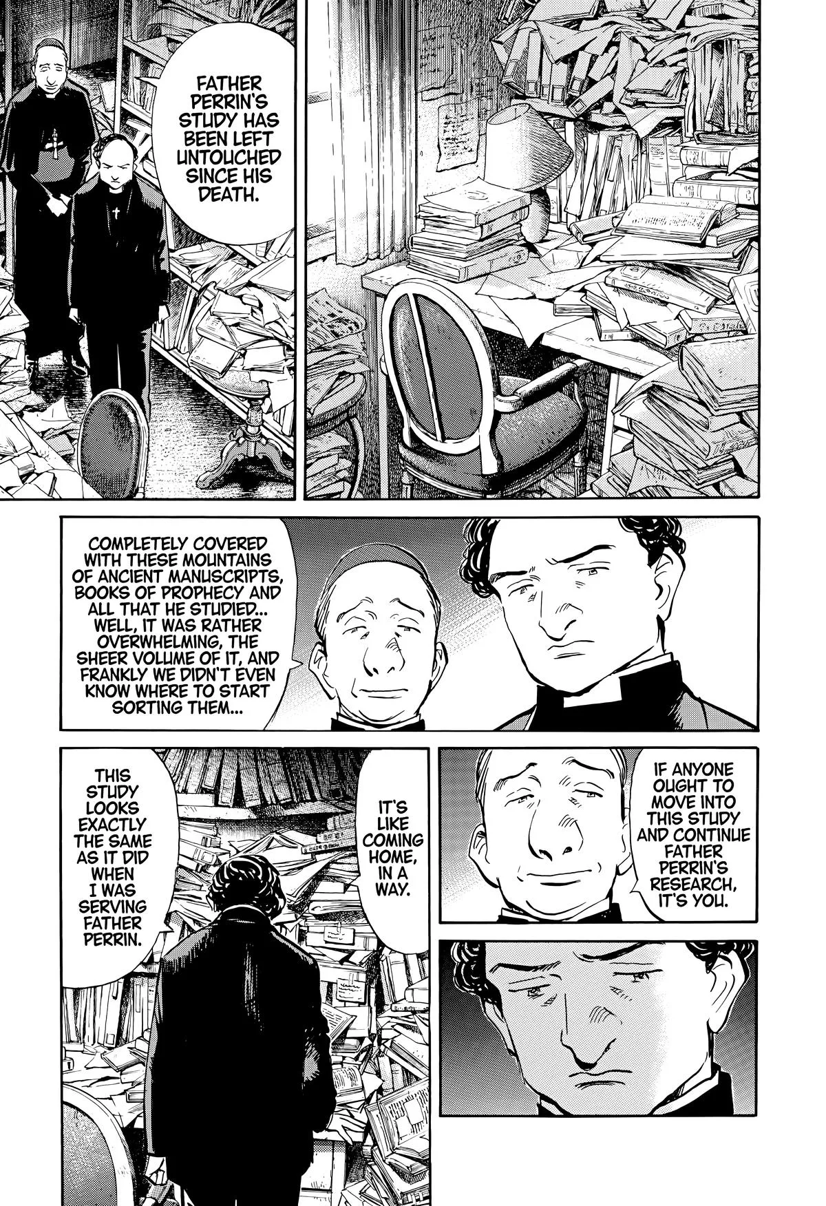 20th Century Boys - Chapter 158 - Page 15