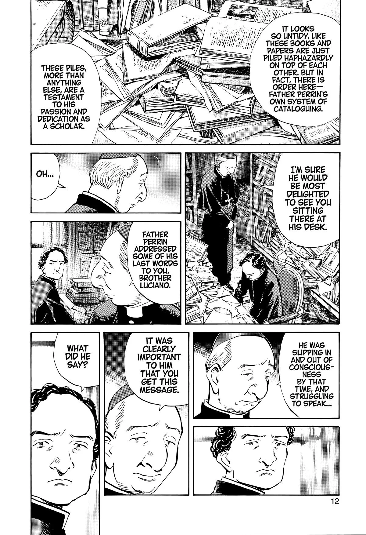 20th Century Boys - Chapter 158 - Page 16