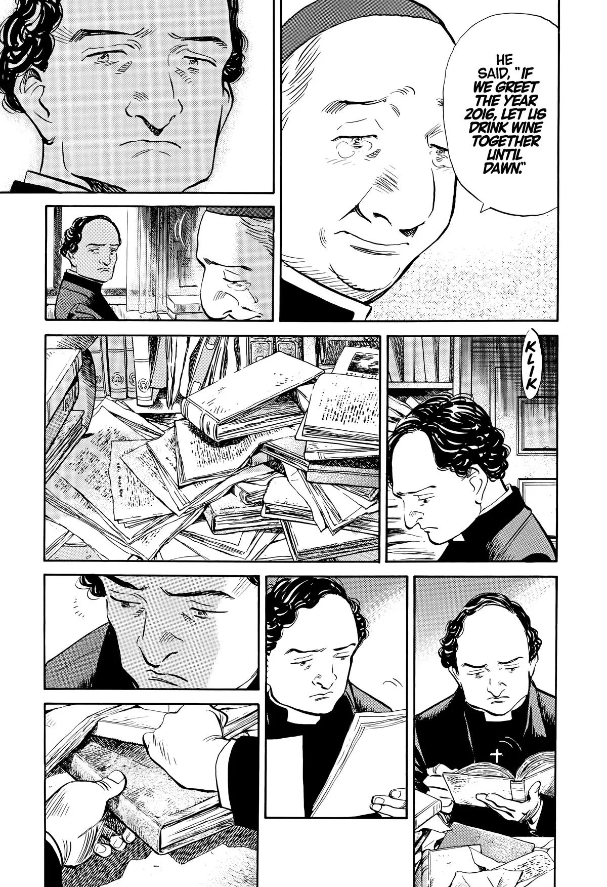 20th Century Boys - Chapter 158 - Page 17