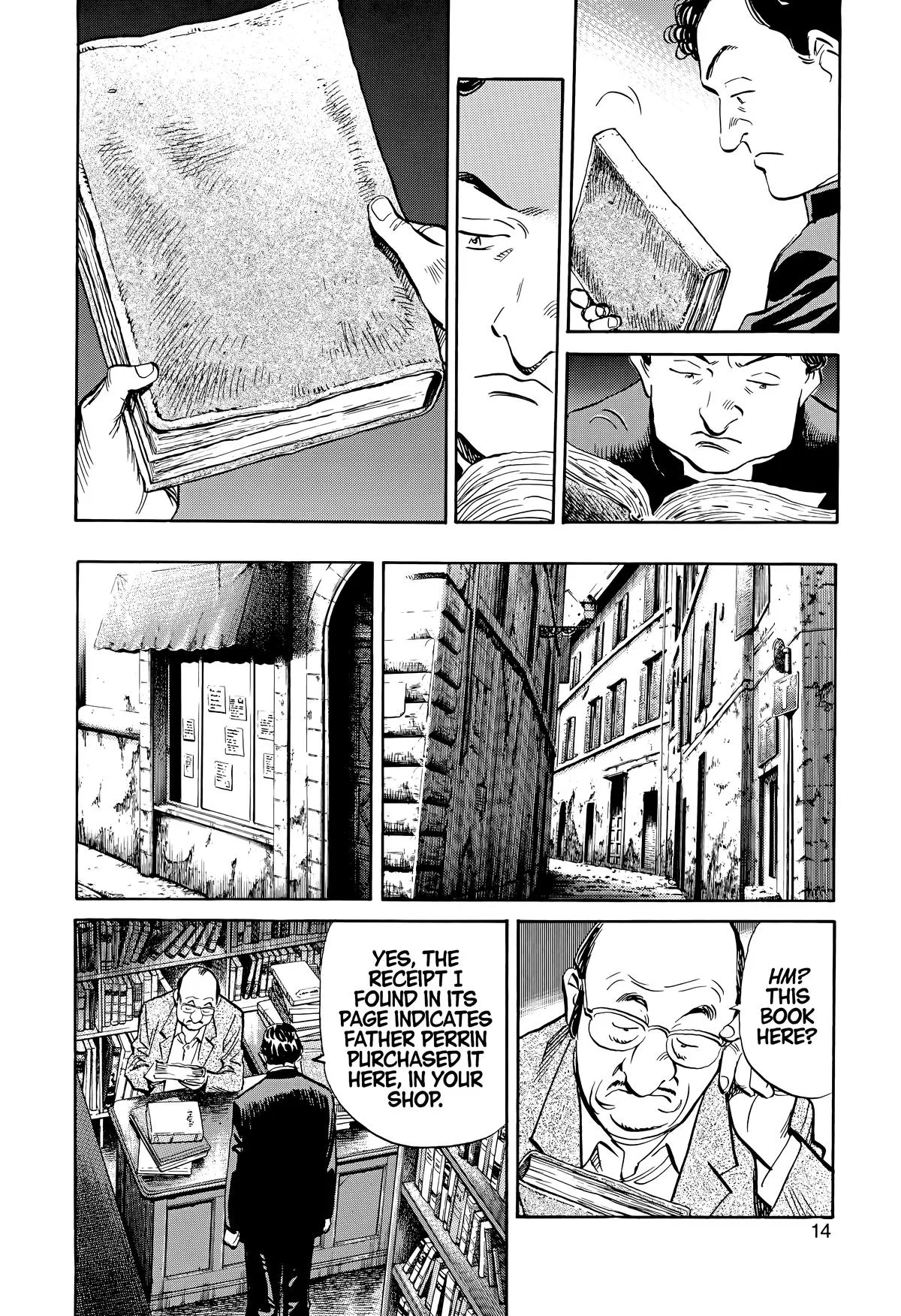 20th Century Boys - Chapter 158 - Page 18