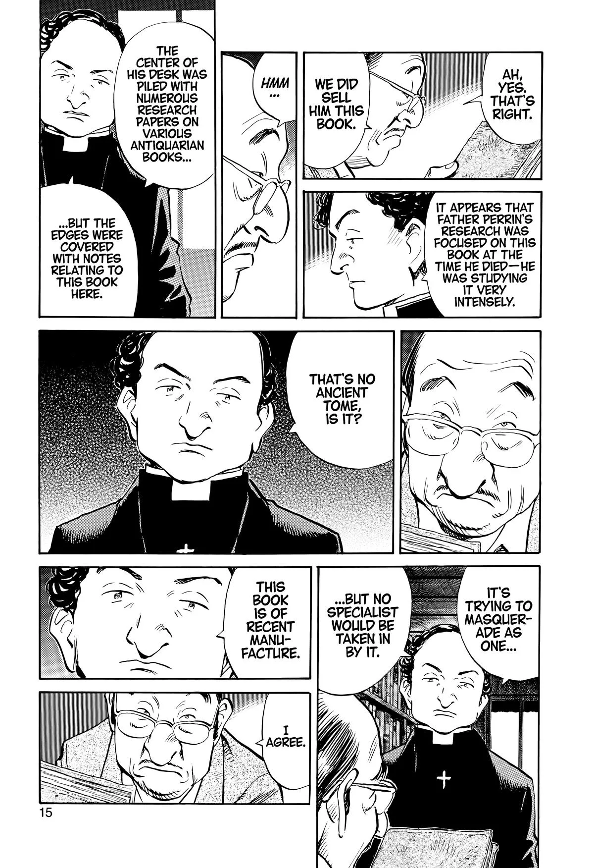 20th Century Boys - Chapter 158 - Page 19