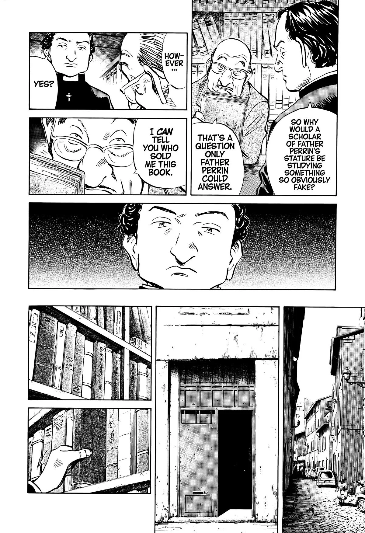 20th Century Boys - Chapter 158 - Page 20