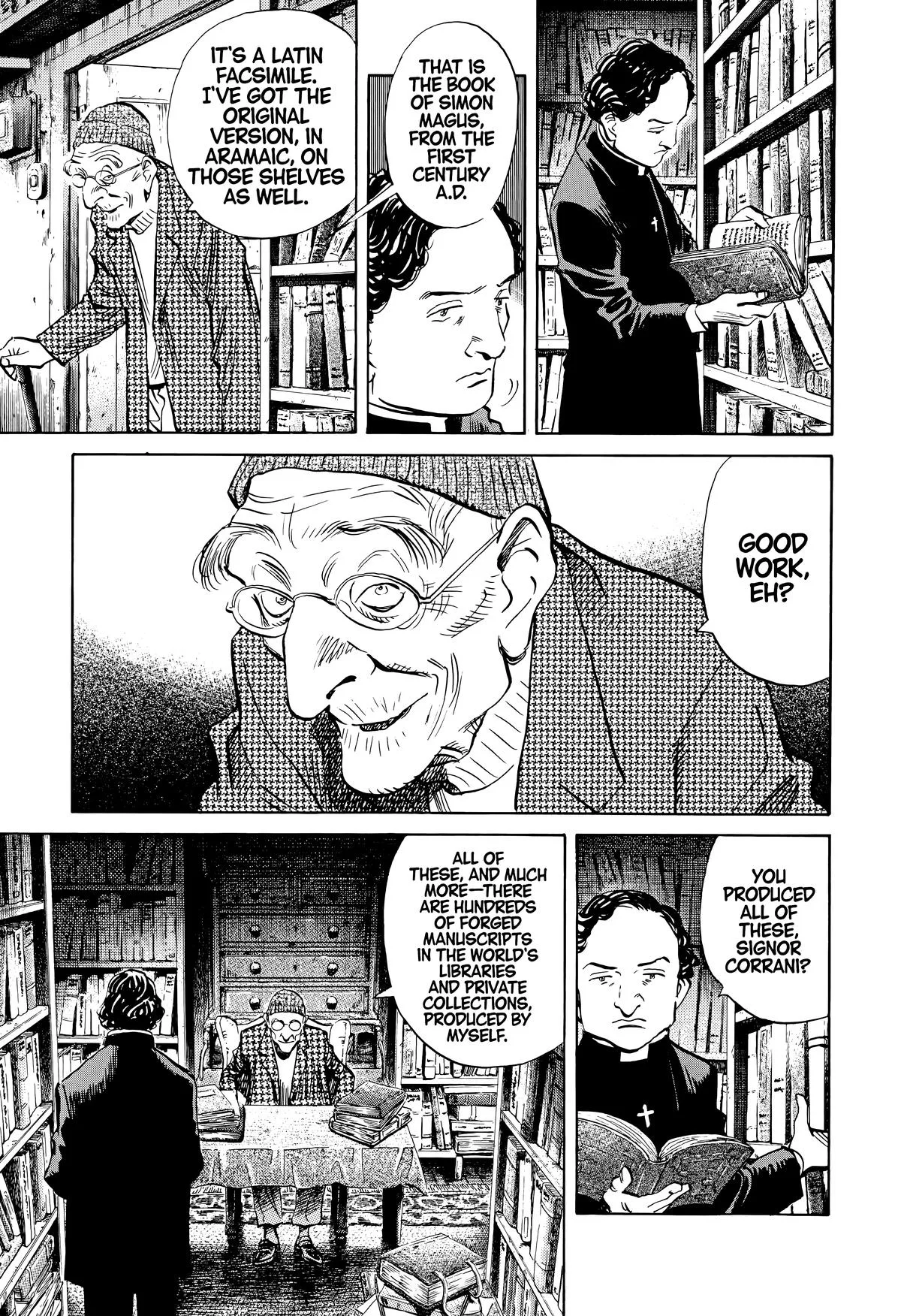 20th Century Boys - Chapter 158 - Page 21