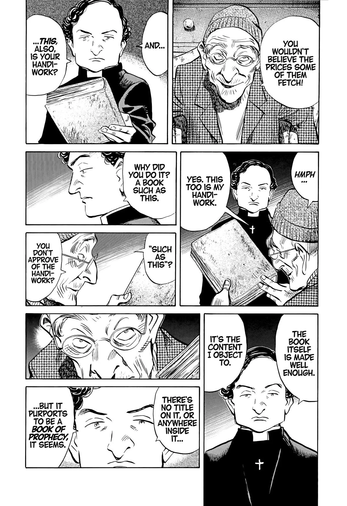 20th Century Boys - Chapter 158 - Page 22