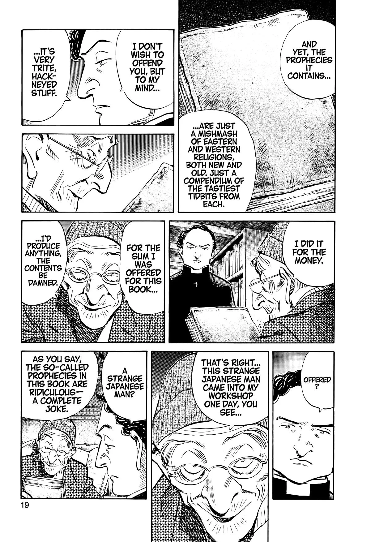 20th Century Boys - Chapter 158 - Page 23