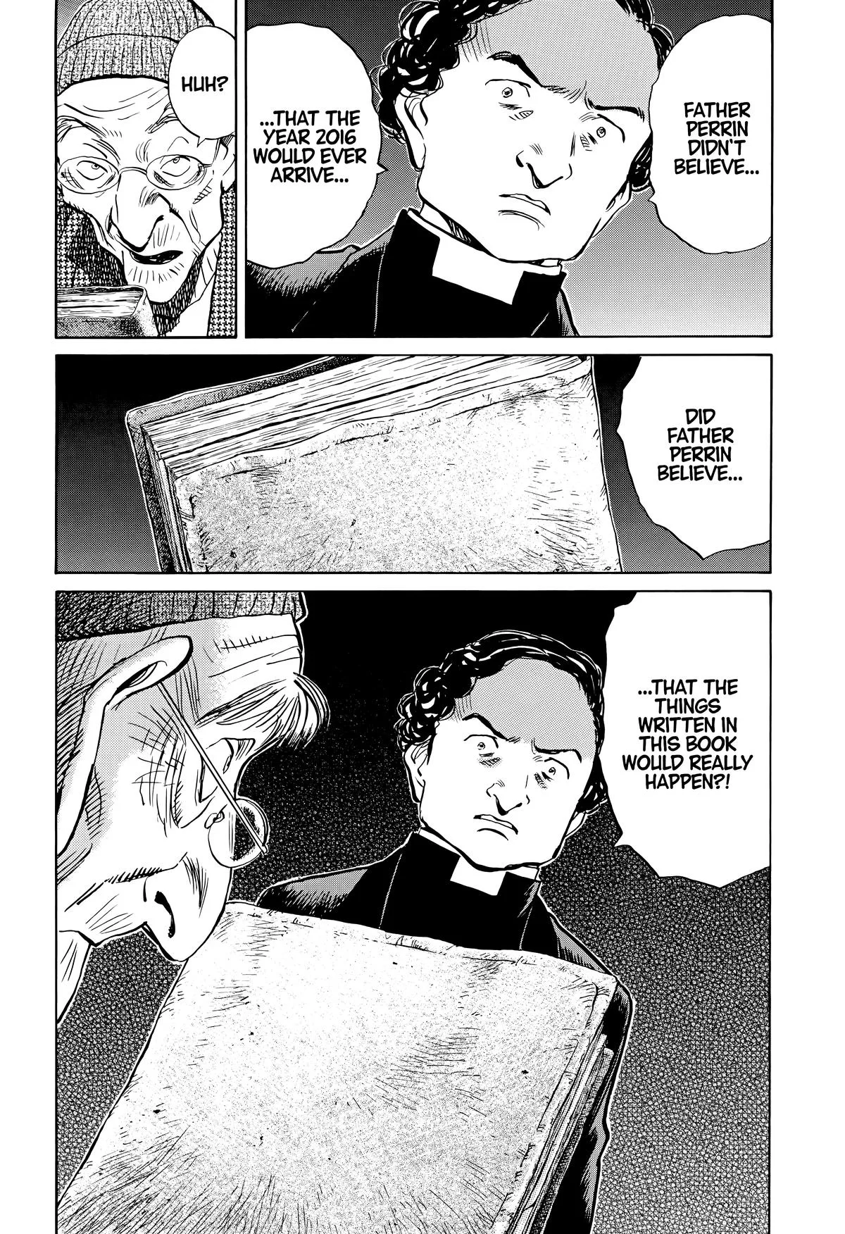 20th Century Boys - Chapter 158 - Page 26