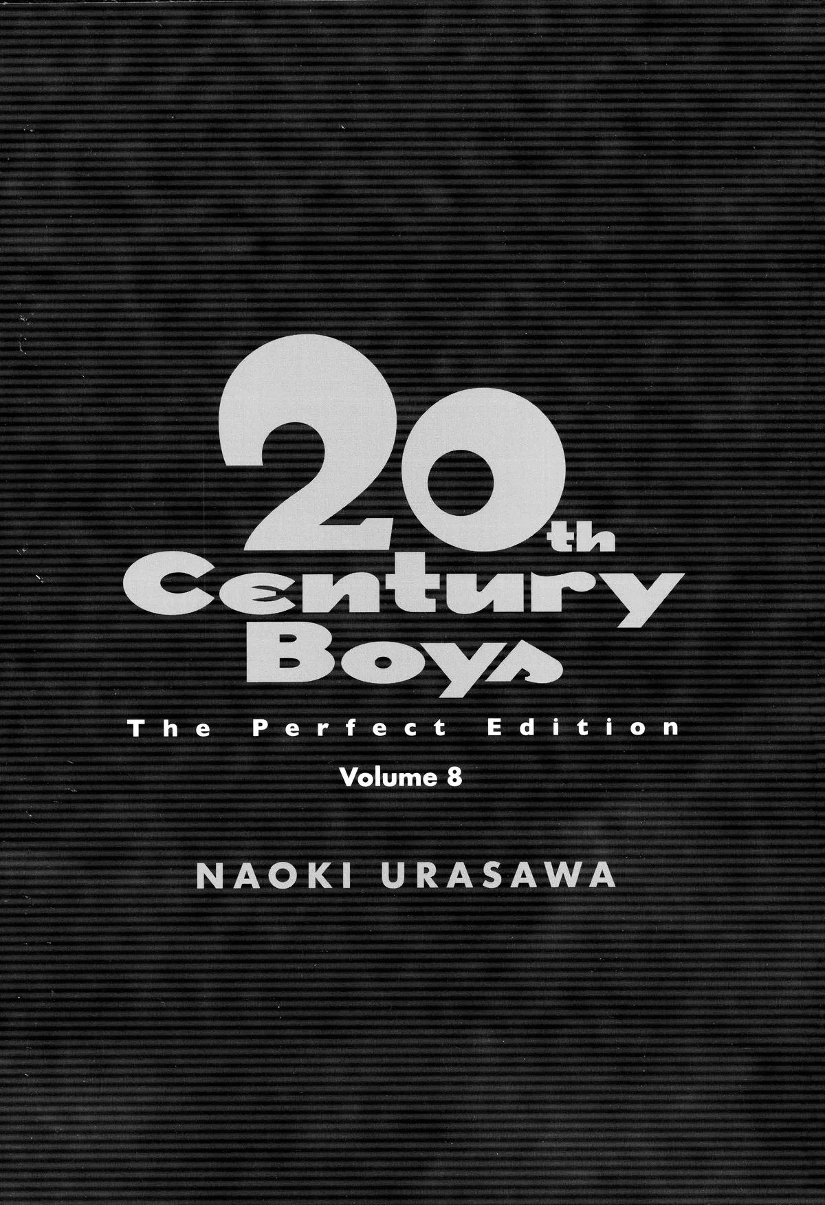 20th Century Boys - Chapter 158 - Page 4