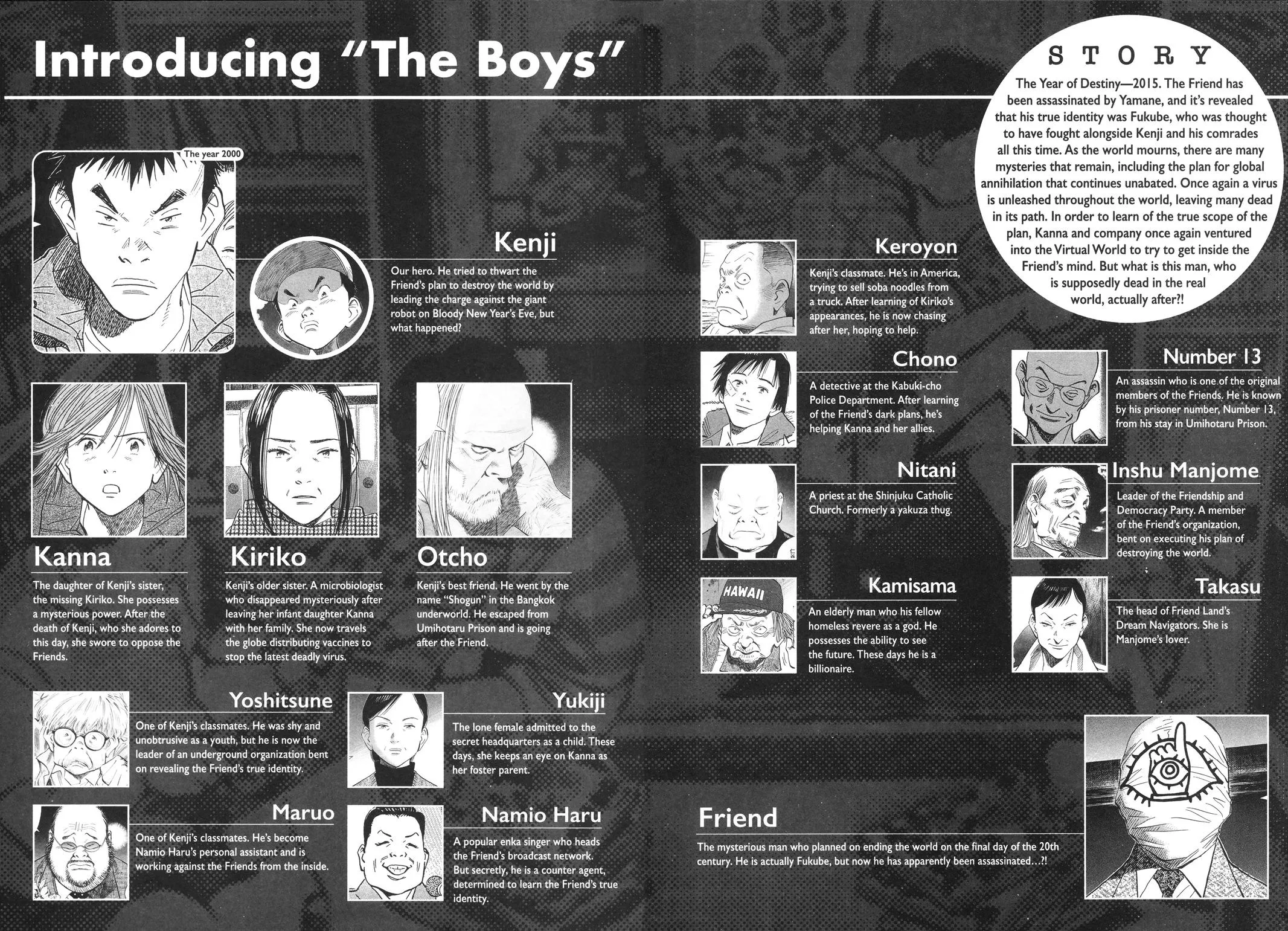 20th Century Boys - Chapter 158 - Page 7