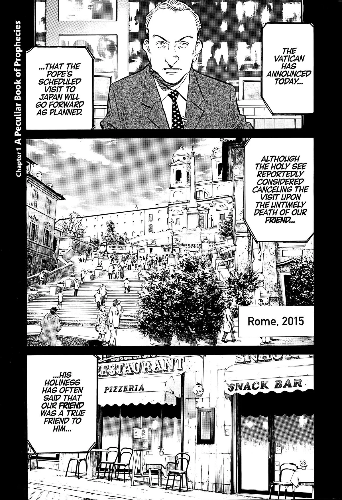 20th Century Boys - Chapter 158 - Page 9
