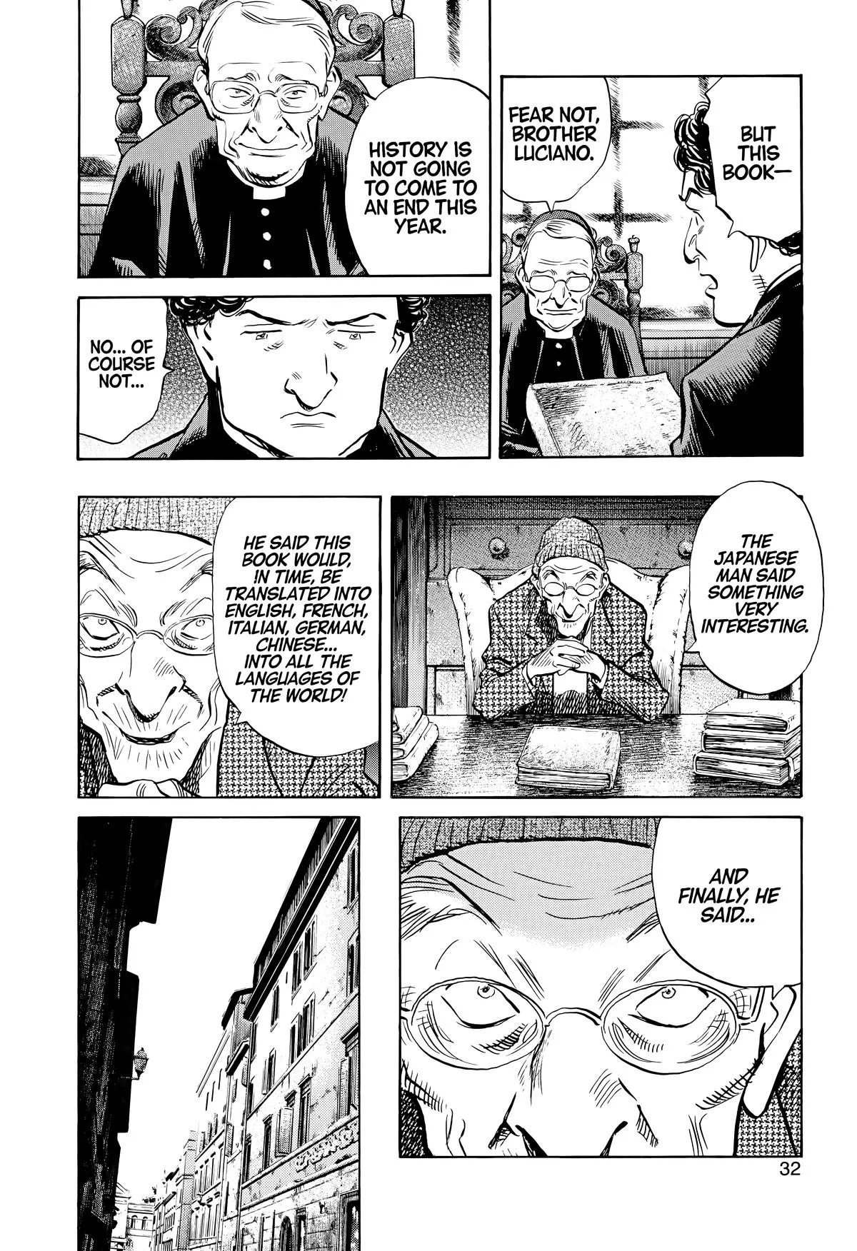 20th Century Boys - Chapter 159 - Page 10