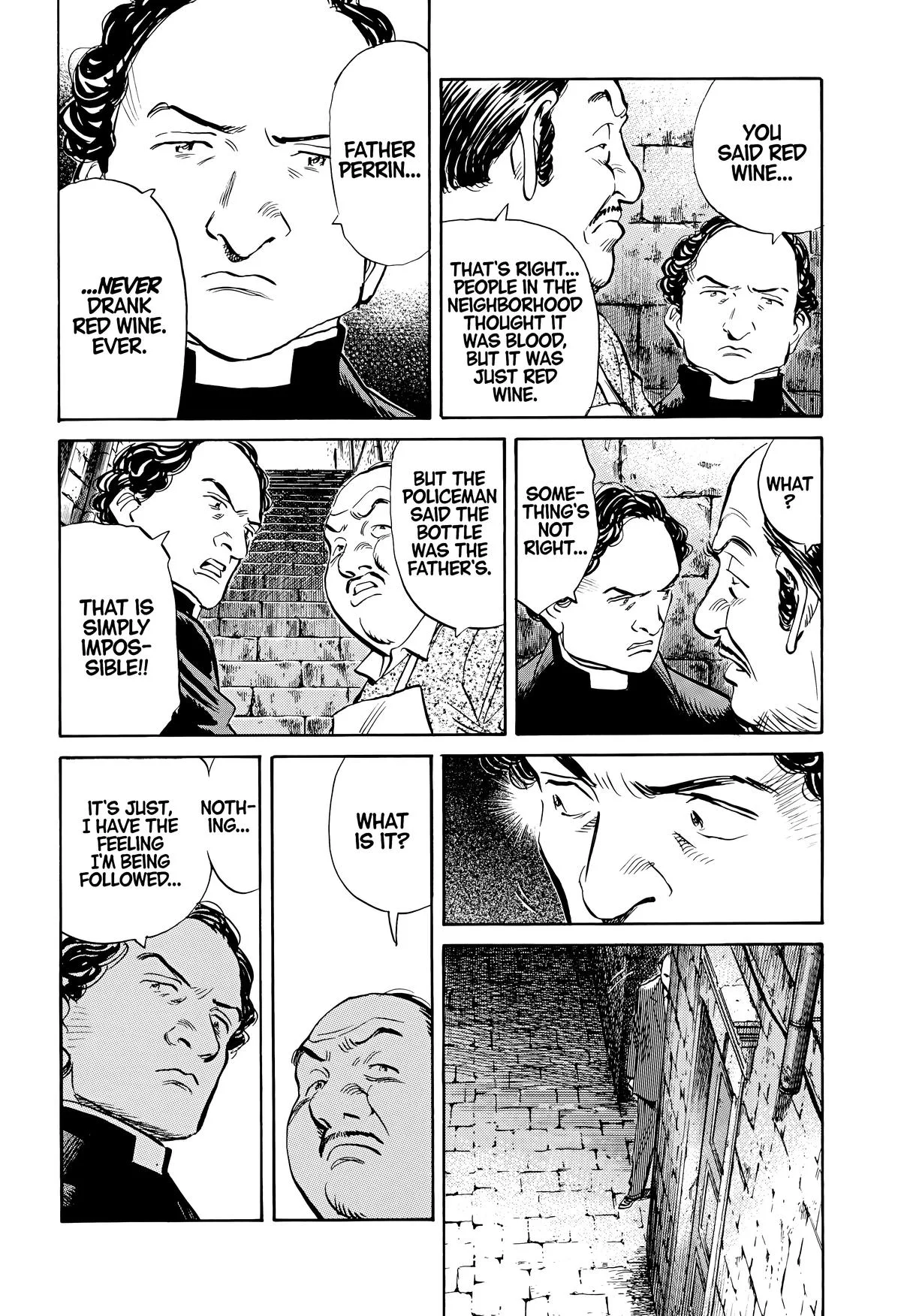 20th Century Boys - Chapter 159 - Page 12