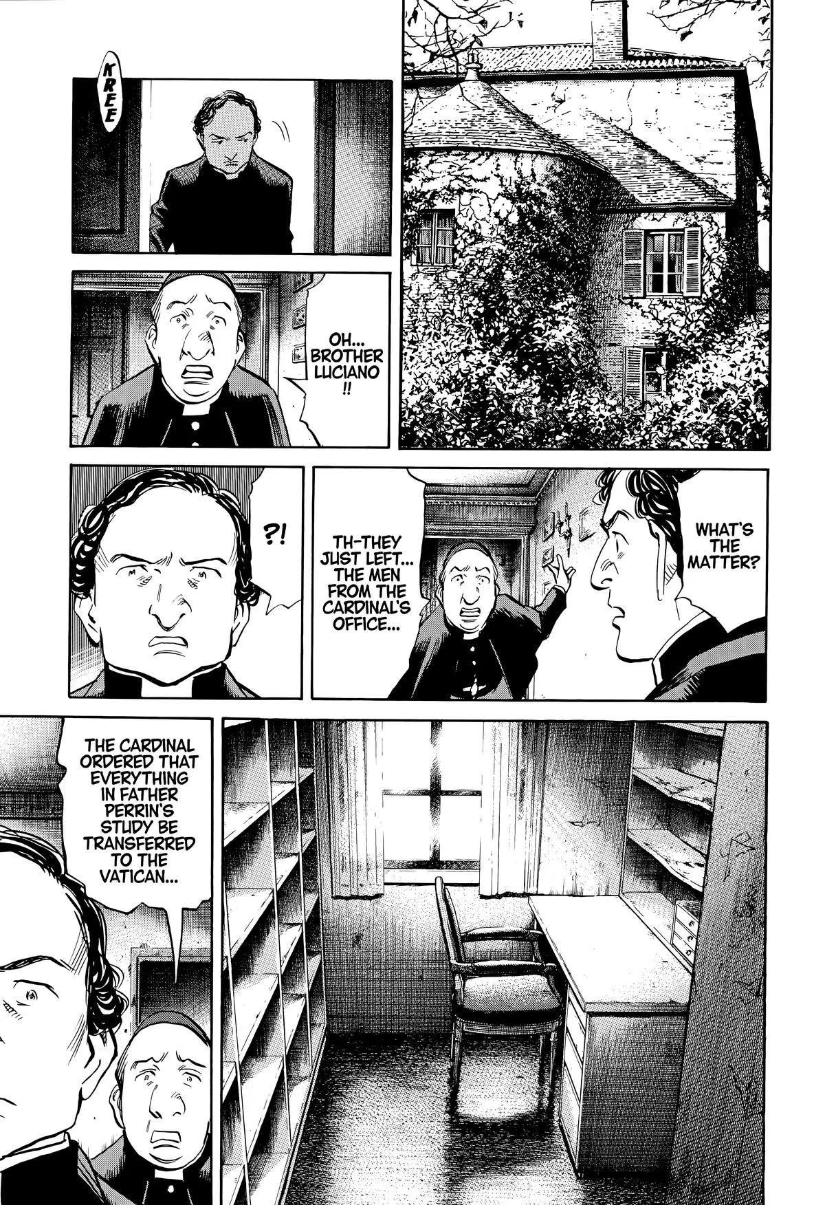 20th Century Boys - Chapter 159 - Page 13