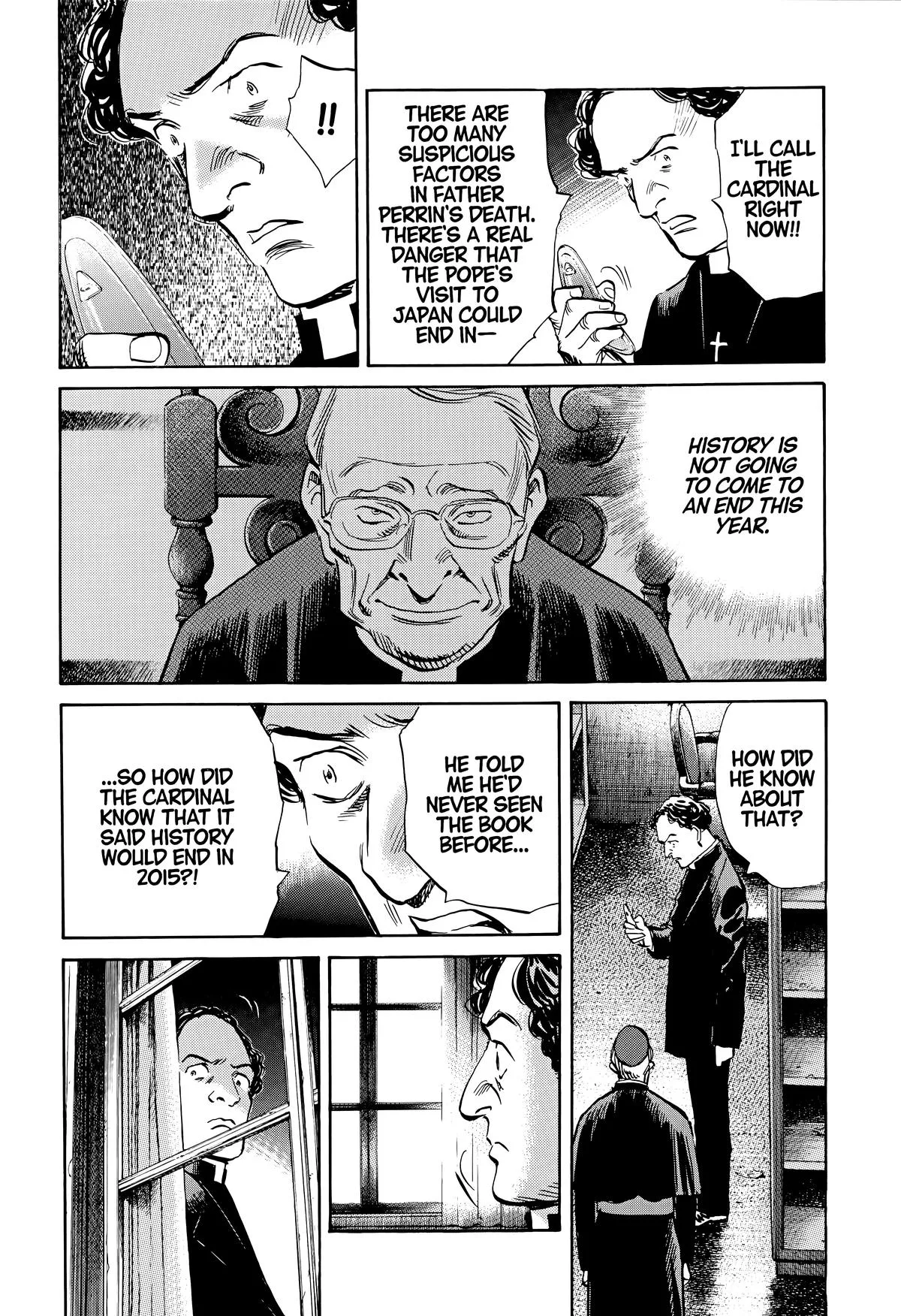 20th Century Boys - Chapter 159 - Page 14