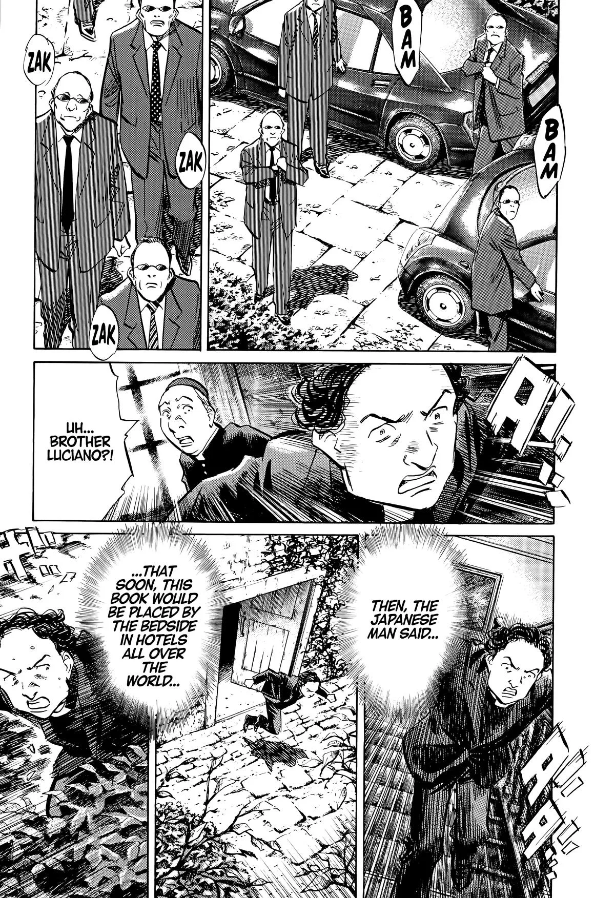 20th Century Boys - Chapter 159 - Page 15